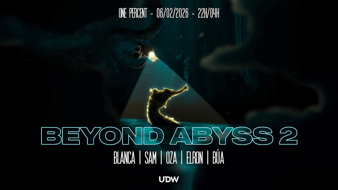 Beyond Abyss 2 - One Percent w/ Elron, Oza, Búa...