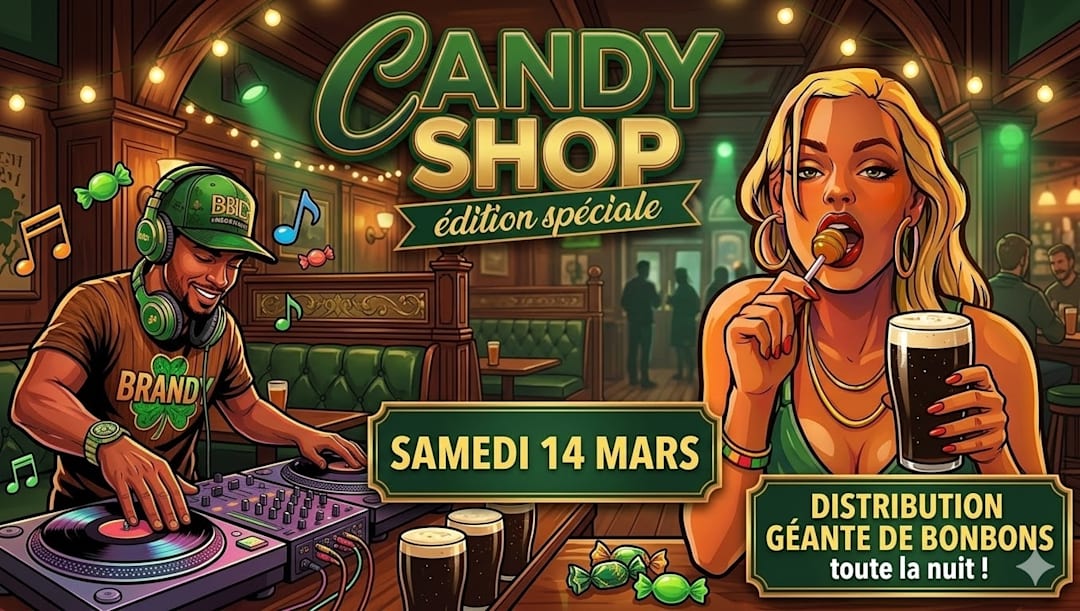Candy Shop