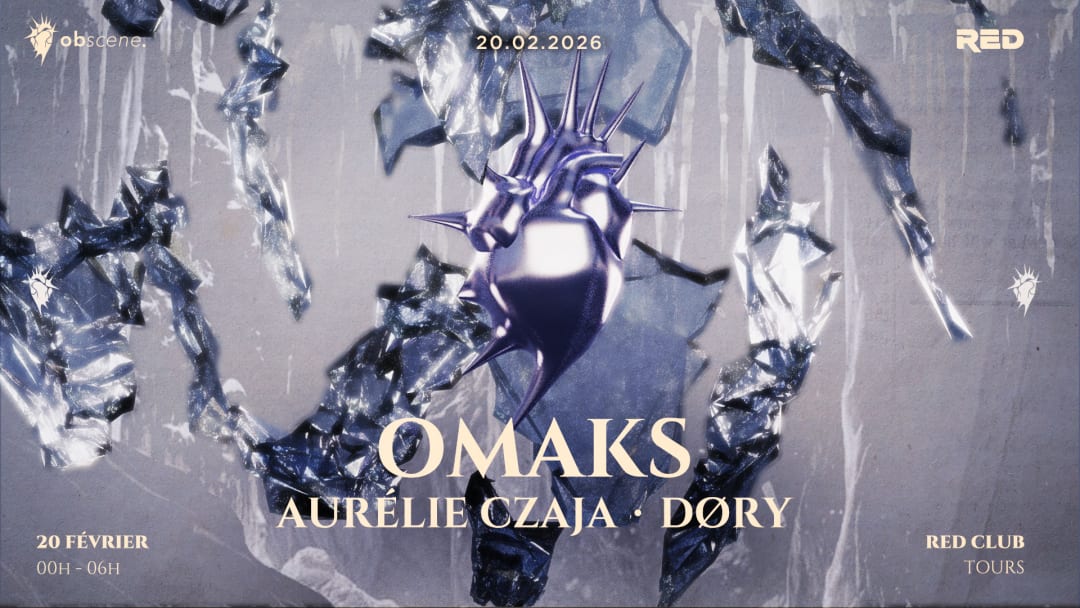 OBSCENE : Omaks - Aurelie Czaja - Døry