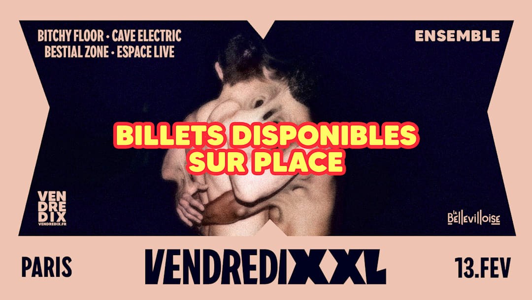VENDREDIXXL | 13.02.26