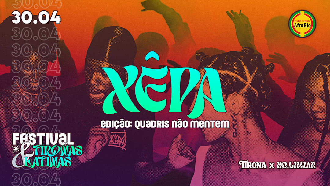 XÊPA : Quadris Não Mentem