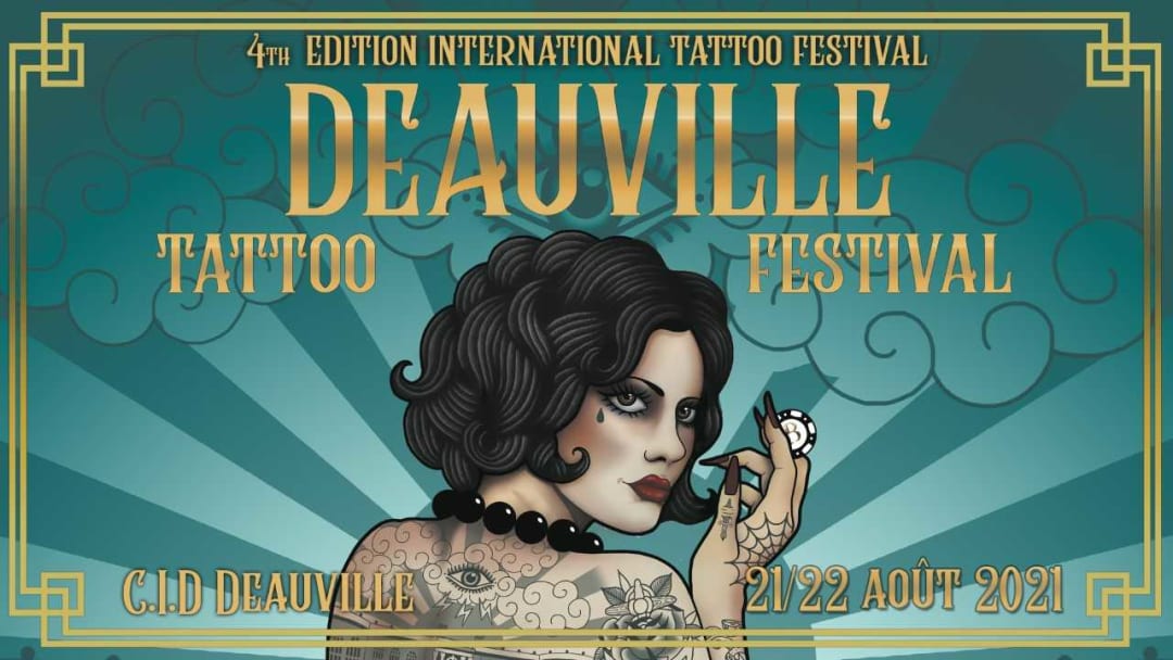 Top 97+ imagen deauville tattoo festival