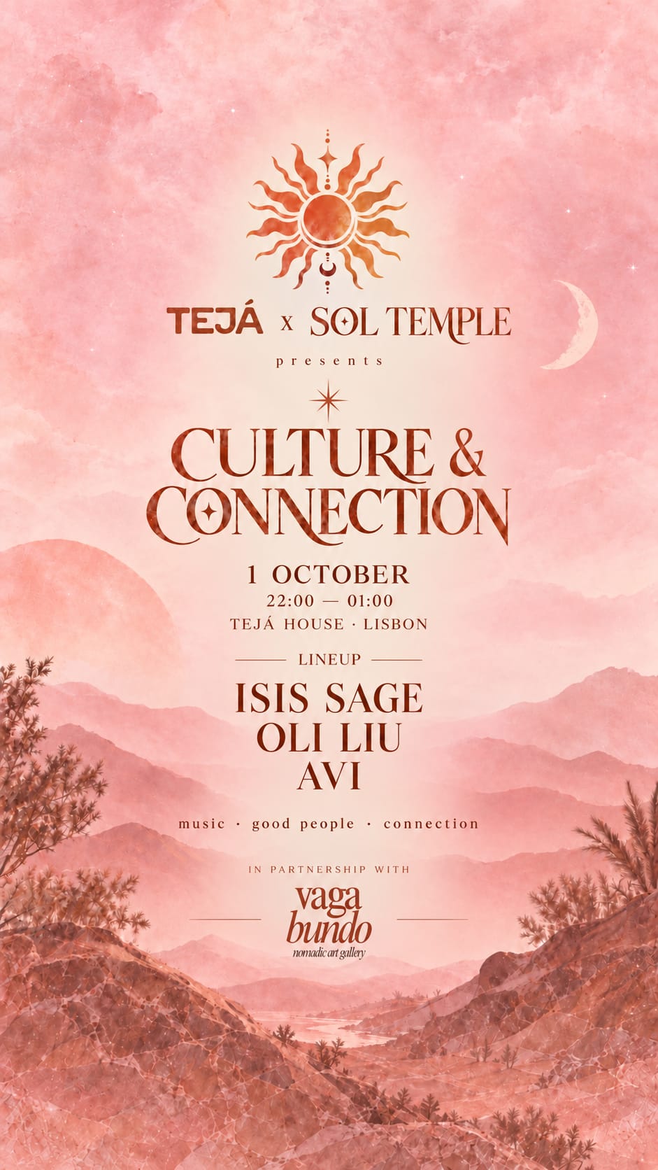 Exhibiton Closing Party | Culture & Connection