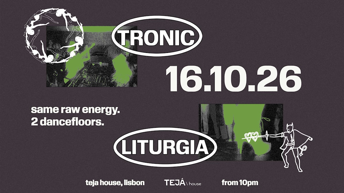 LITURGIA X TRONIC