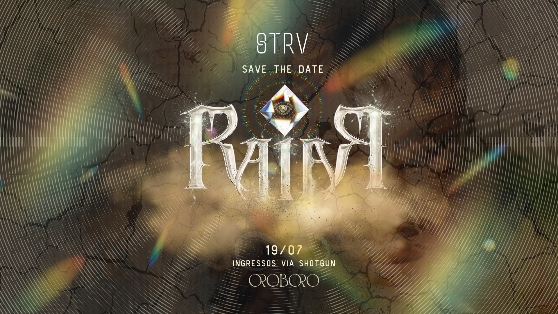Strv Apresenta Raiar