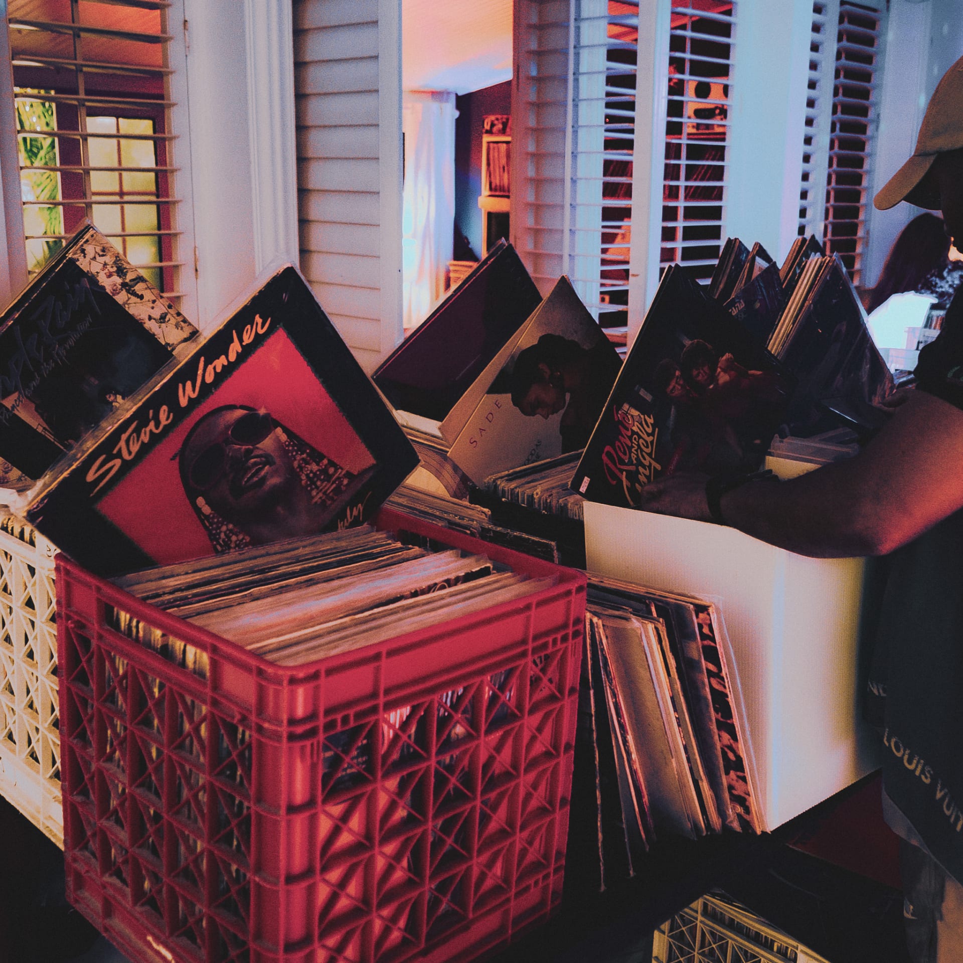 Miami Is An Island Record Fair + Tropical Dance Party