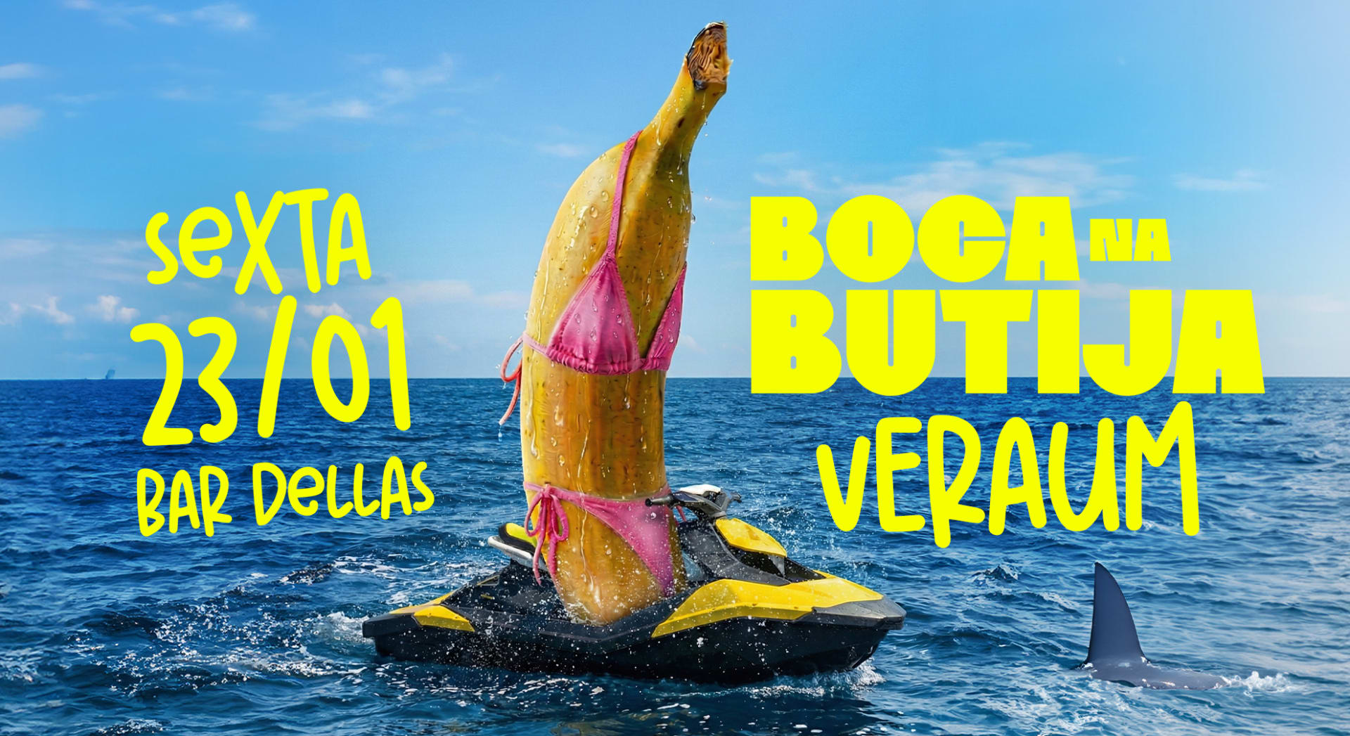 Boca Na Butija // Veraum