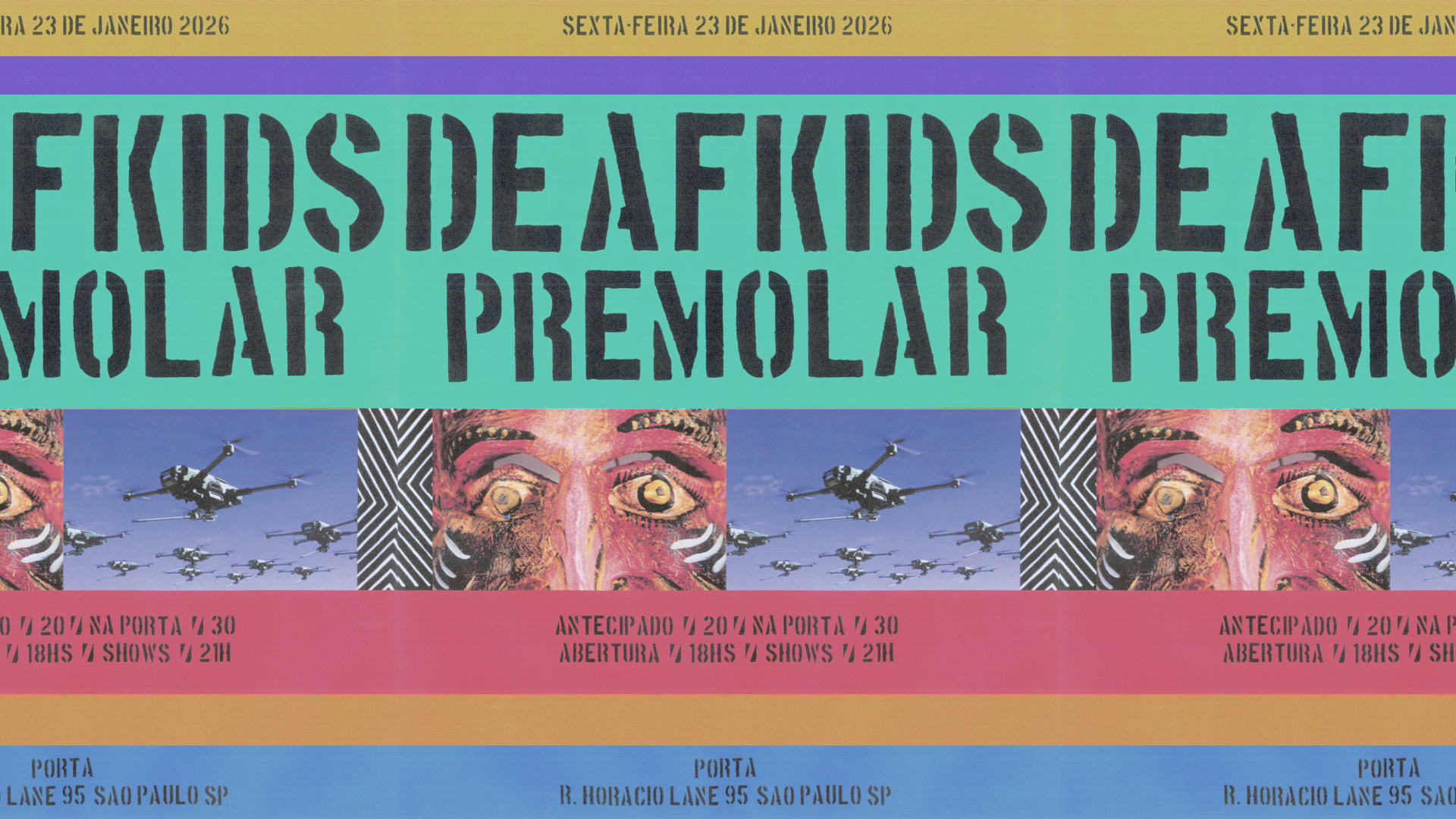 Deaf Kids + Premolar