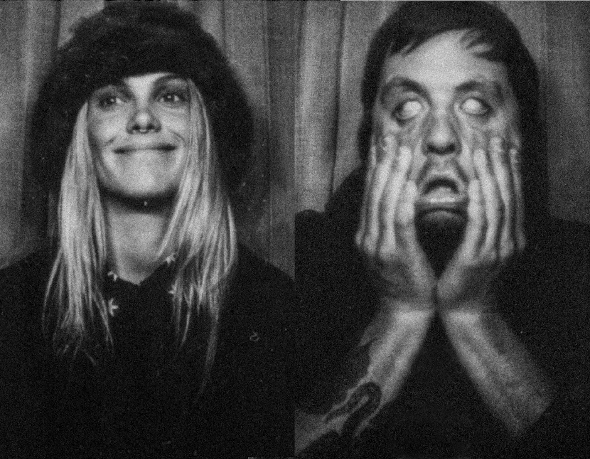 GHOSTWOMAN (Free Entry)