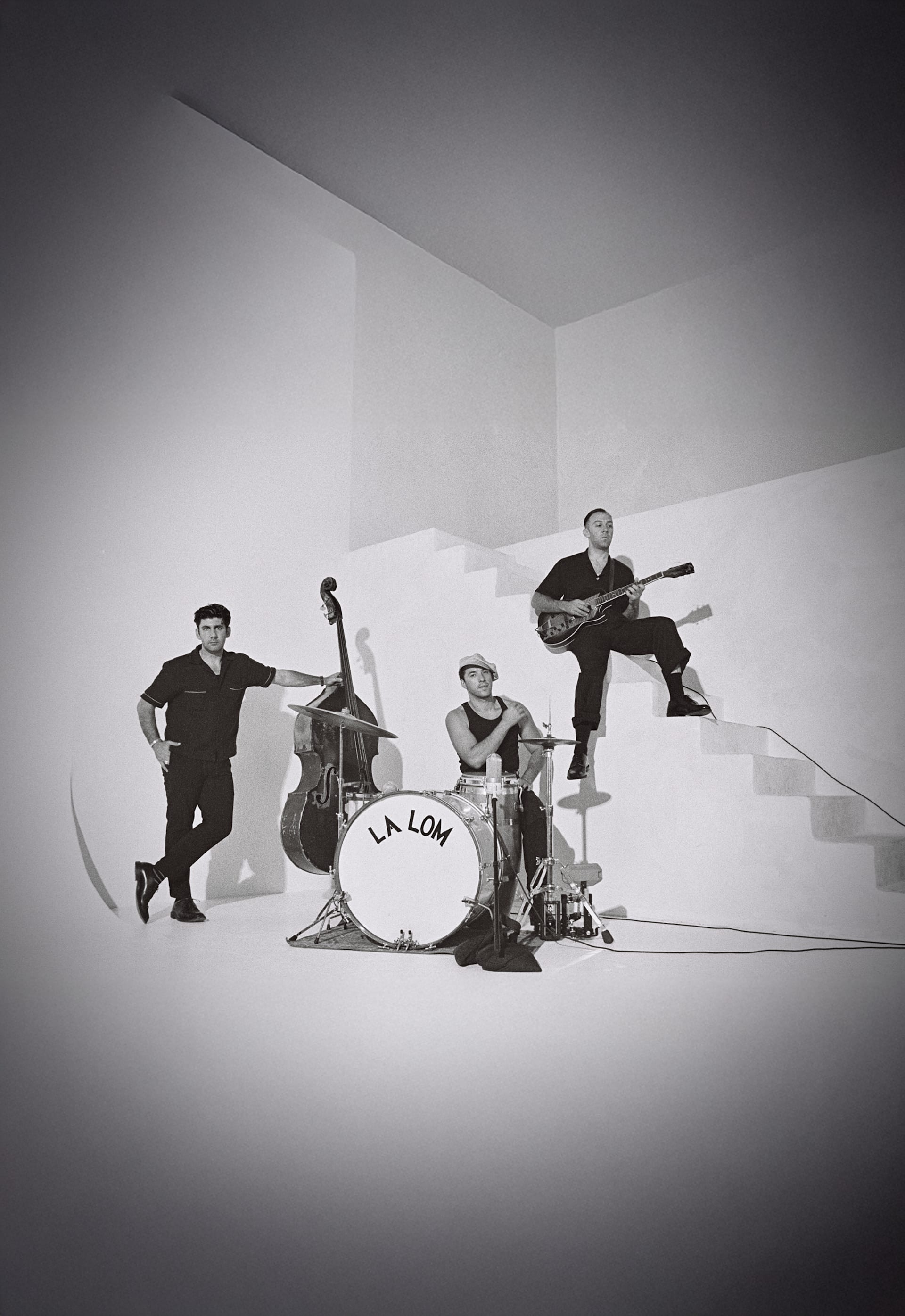 An Evening With LA LOM