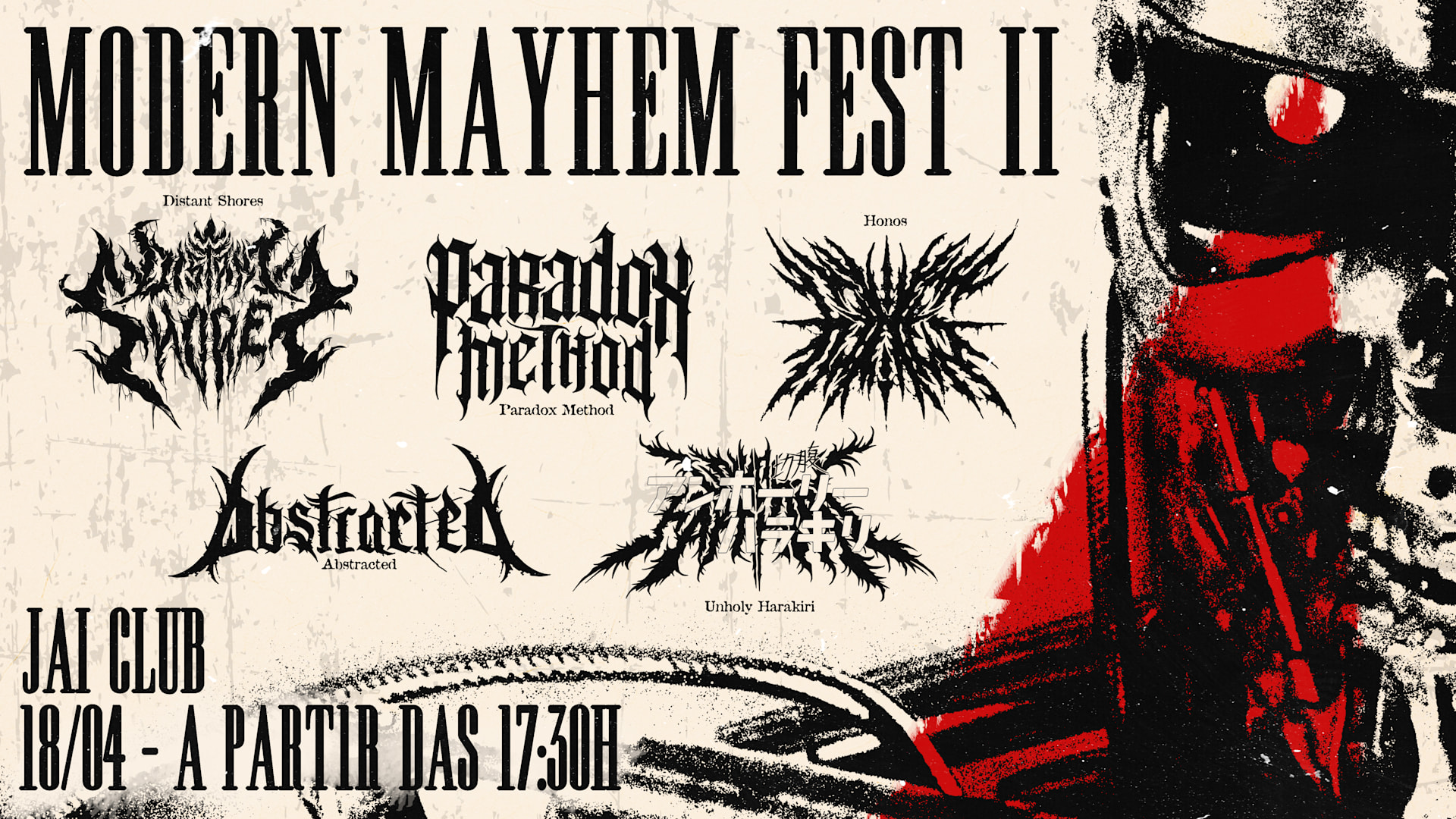 Modern Mayhem Fest II
