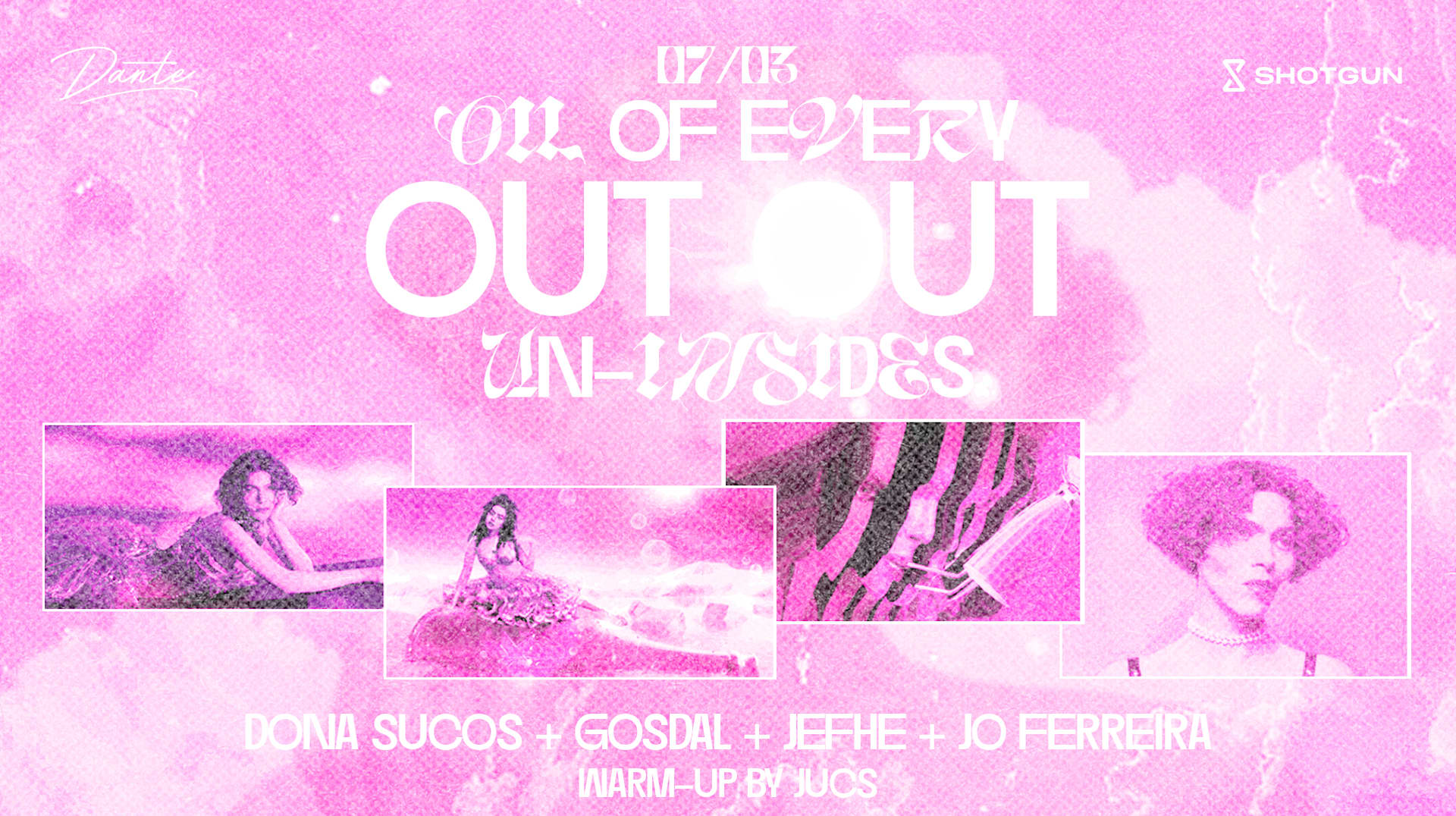 Oil Of Every Out Out's Un-Insides