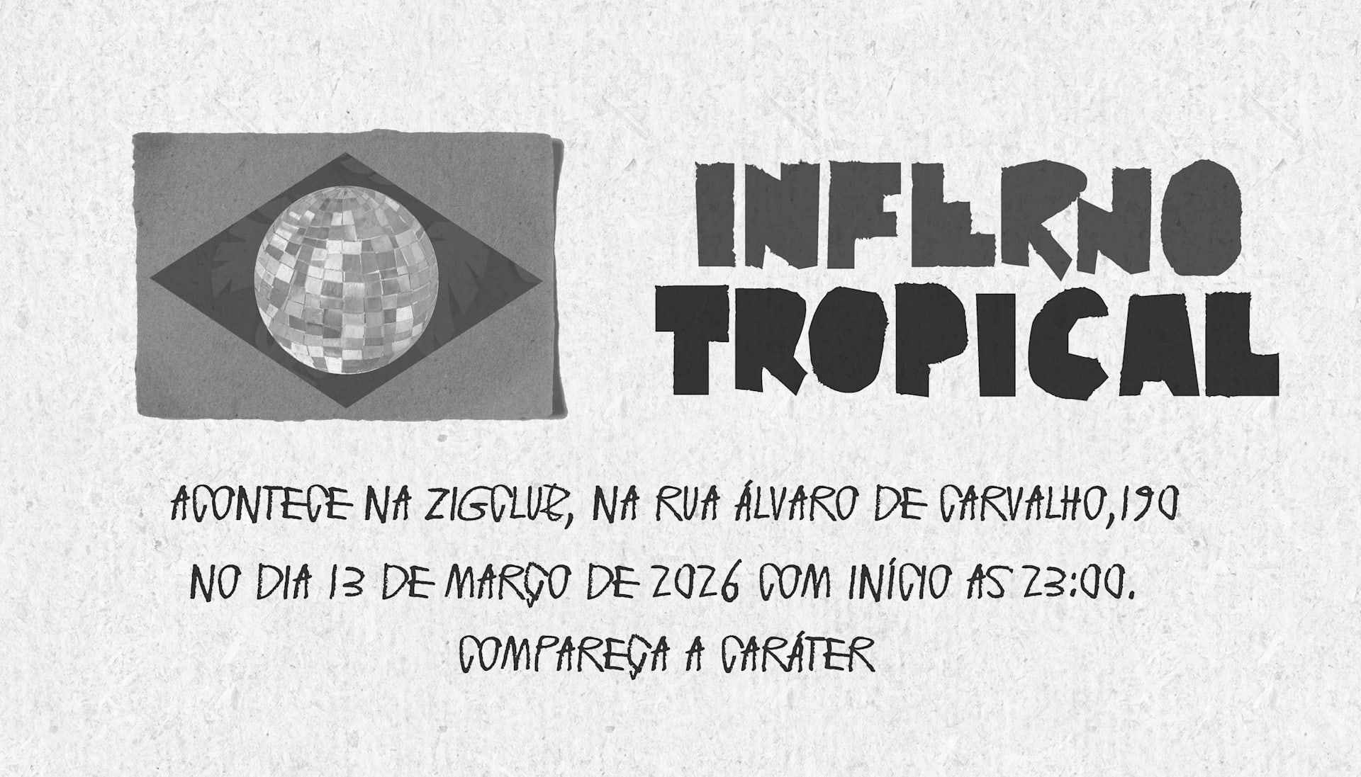 Disco II - Inferno Tropical