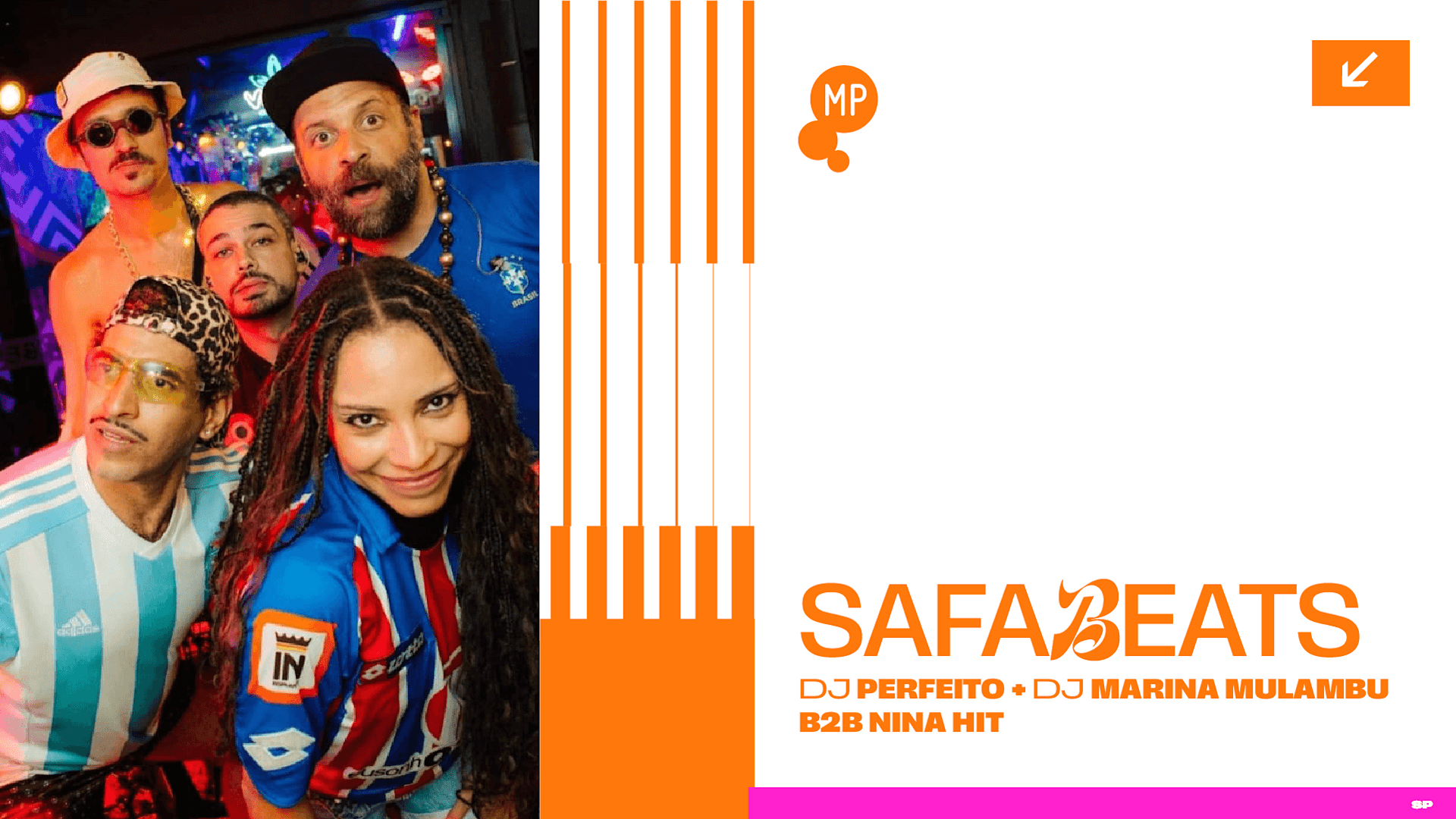 20/03 - Baile Do Mp Convida Safabeats + Djs