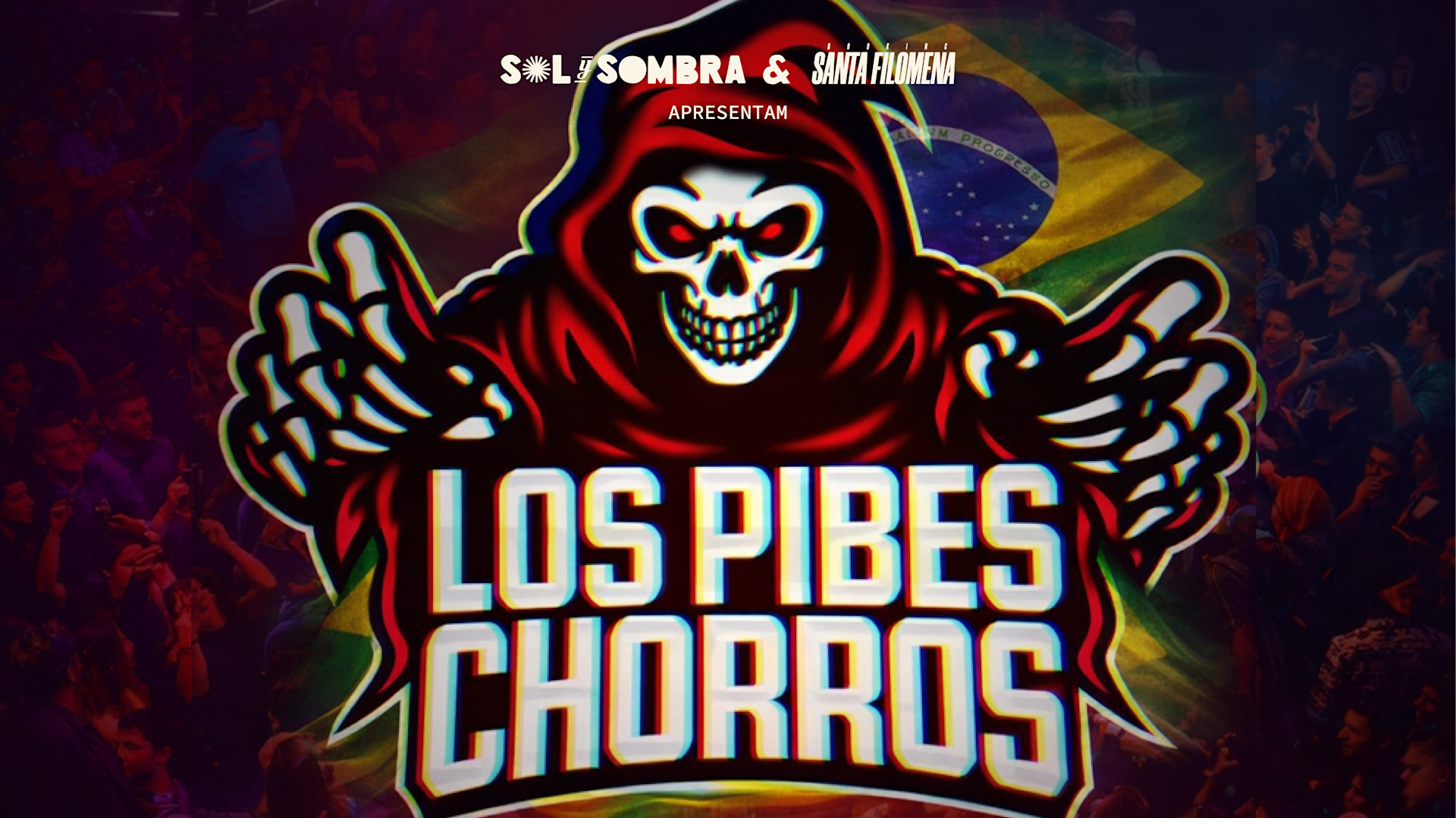 Pibes Chorros No Sys13 - Sexta-Feira