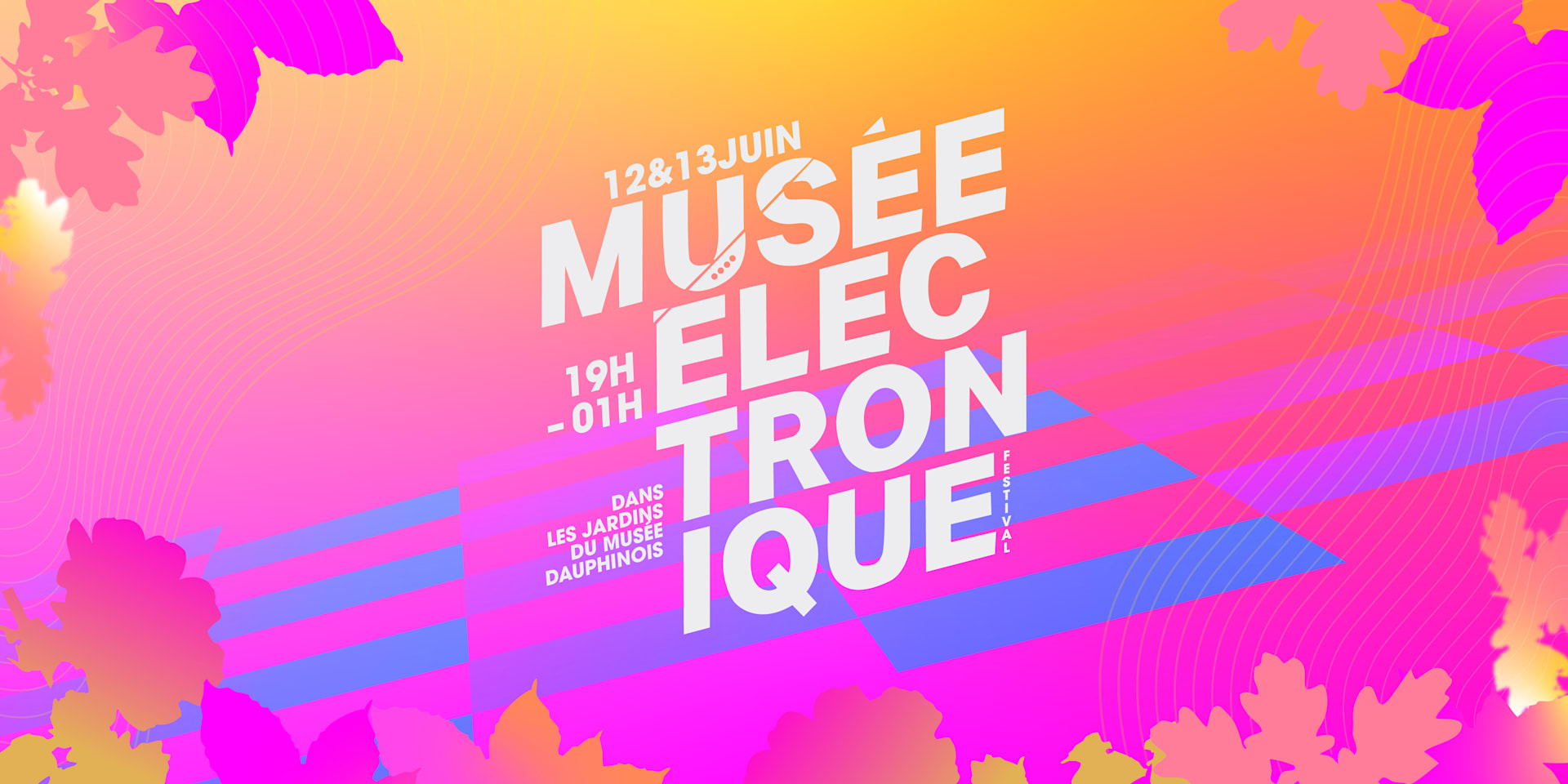 Musée Electronique Festival - 5ème Édition