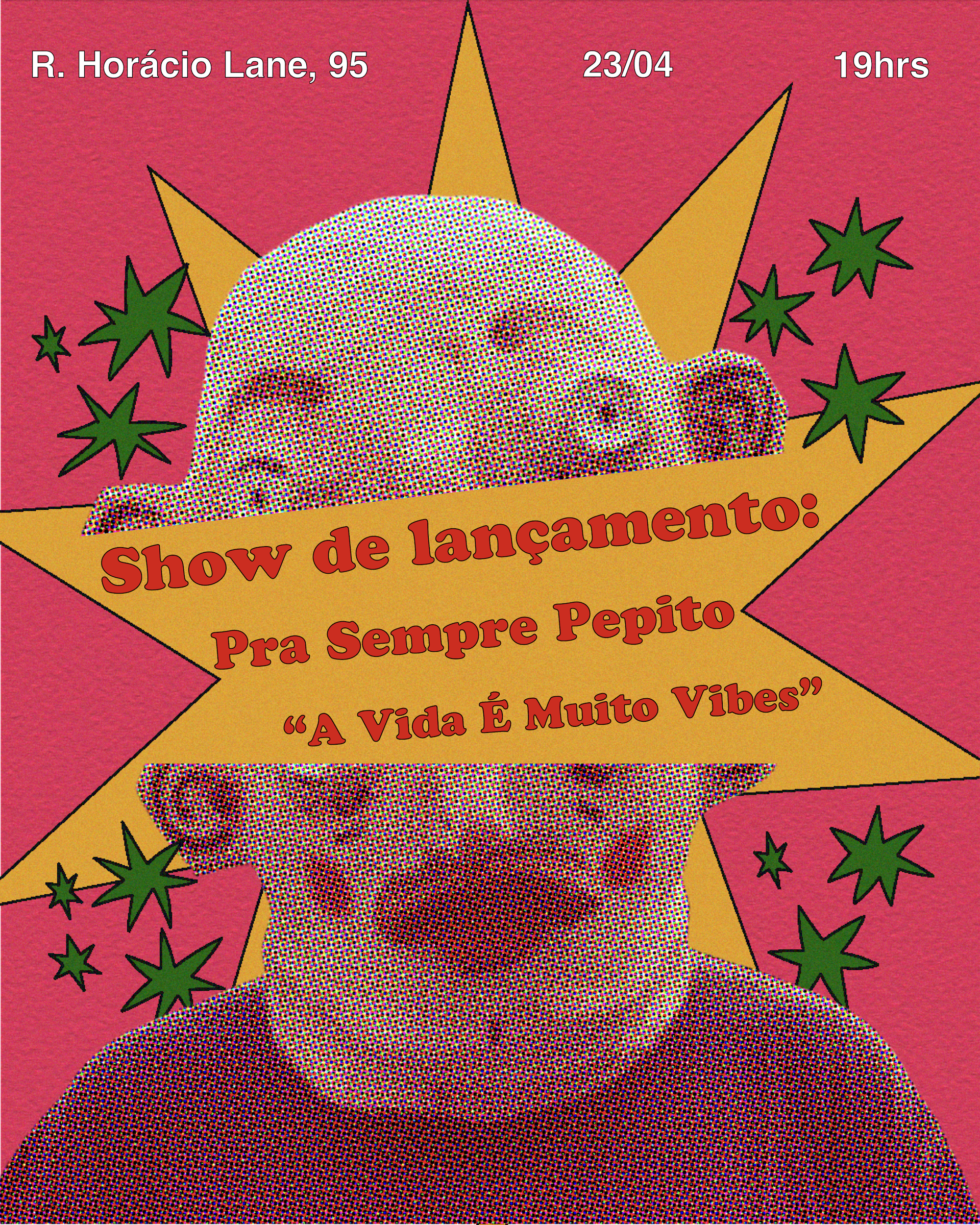 Pra Sempre Pepito - Lançamento De A Vida É Muito Vibes