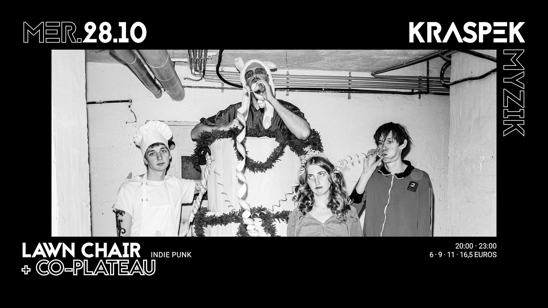 Kraspek Myzik
