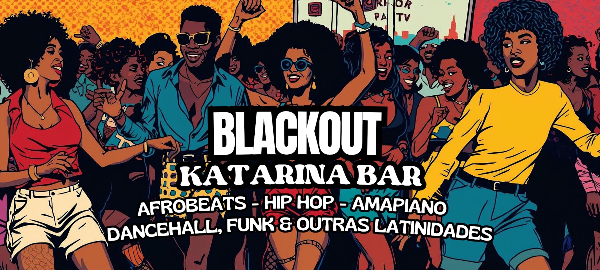 Blackout: Edição África
