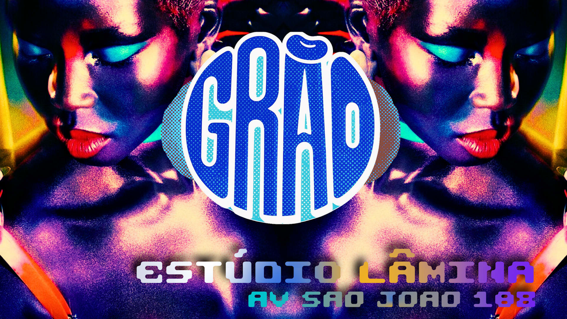 Grão #2 Soundsystem: Paredão