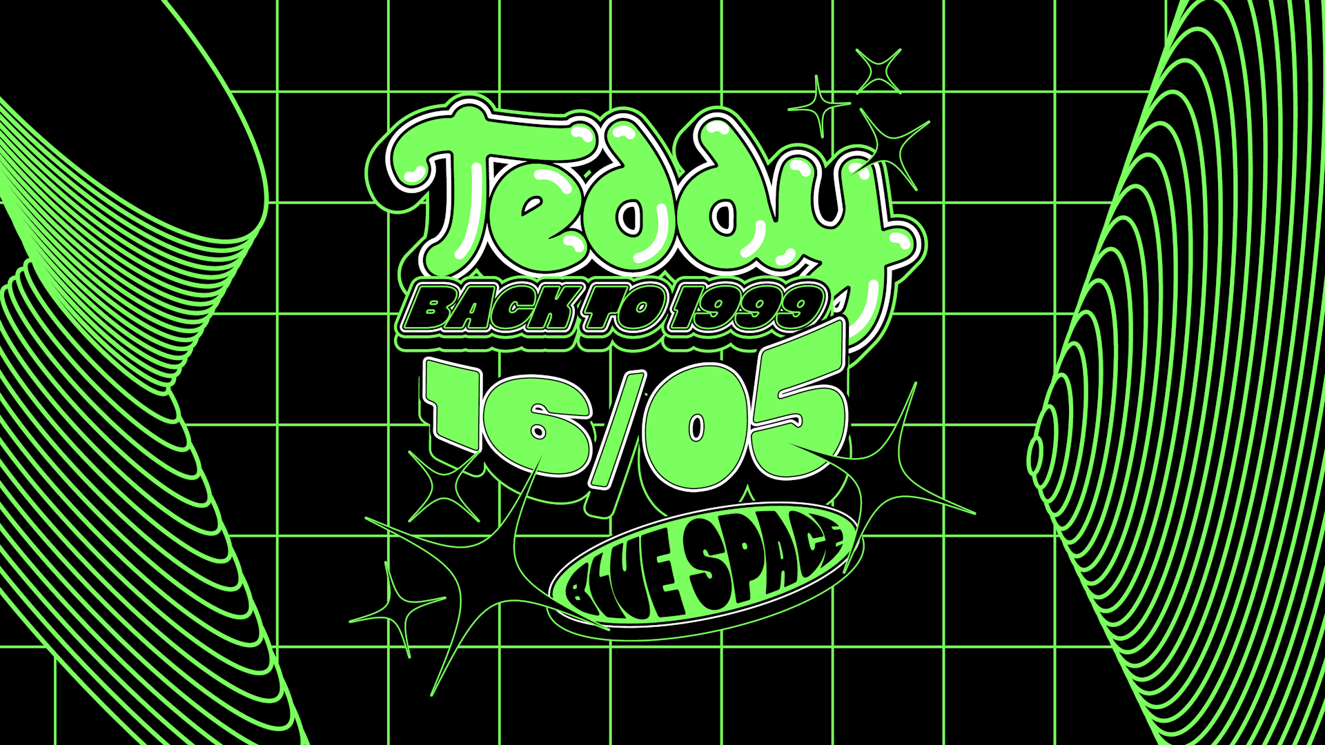 Teddy Back To 1999