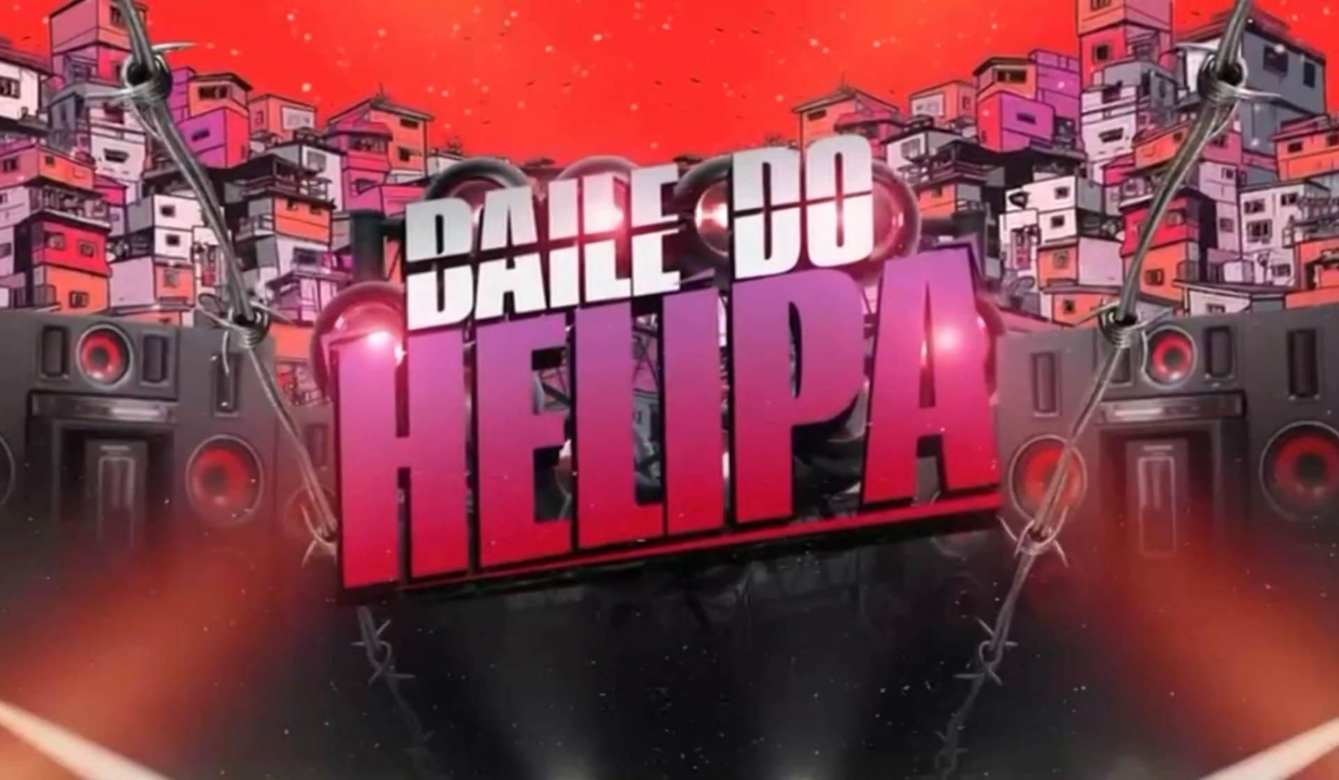 Baile Do Helipa: Aniversário Do Muttley