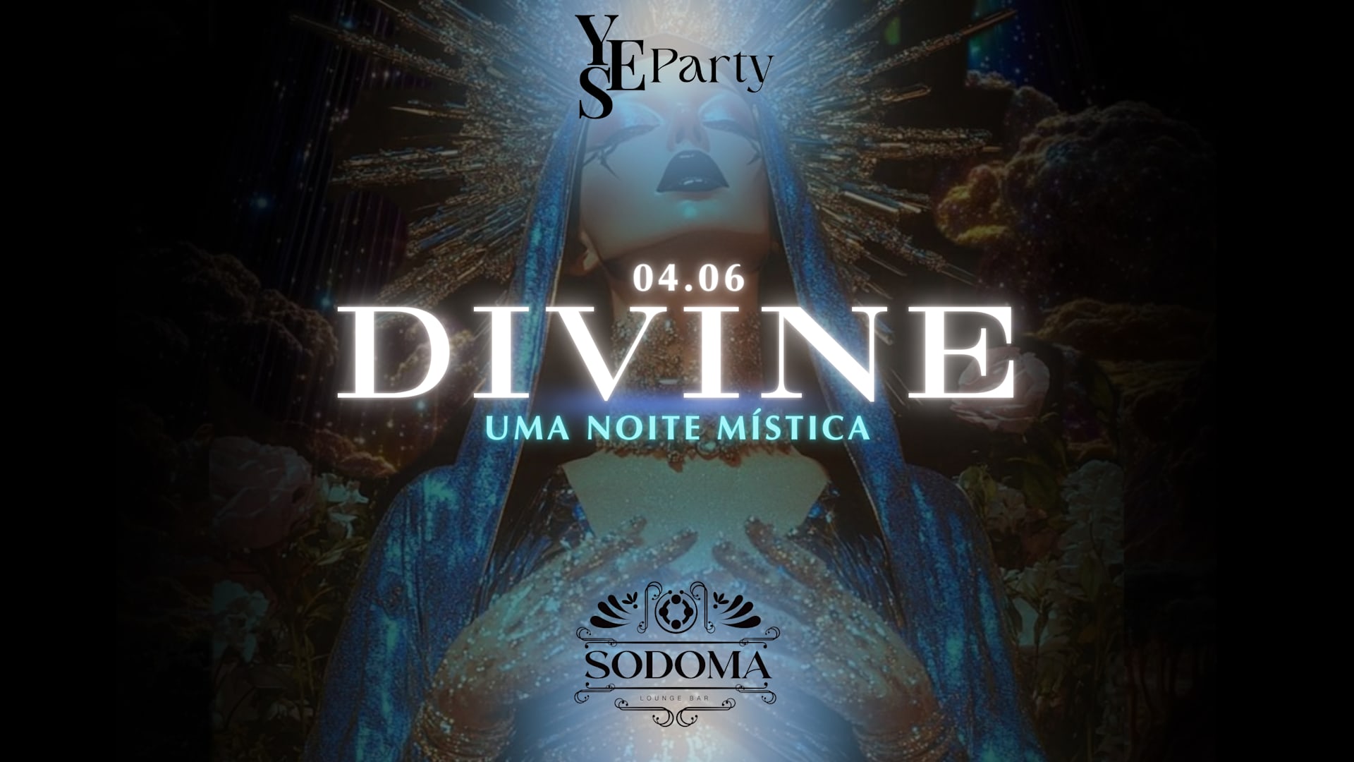 Yes Party - Divine