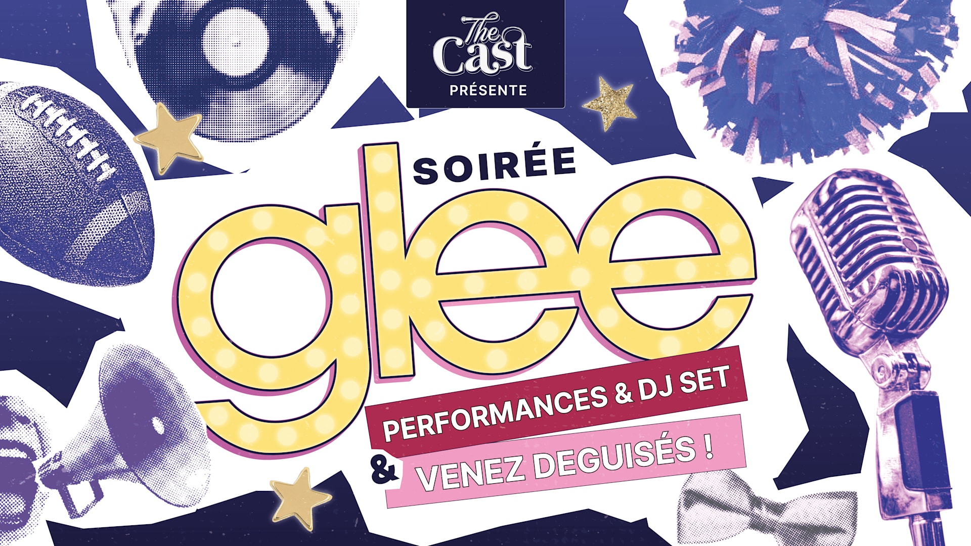 The Broadway Session — Glee Edition