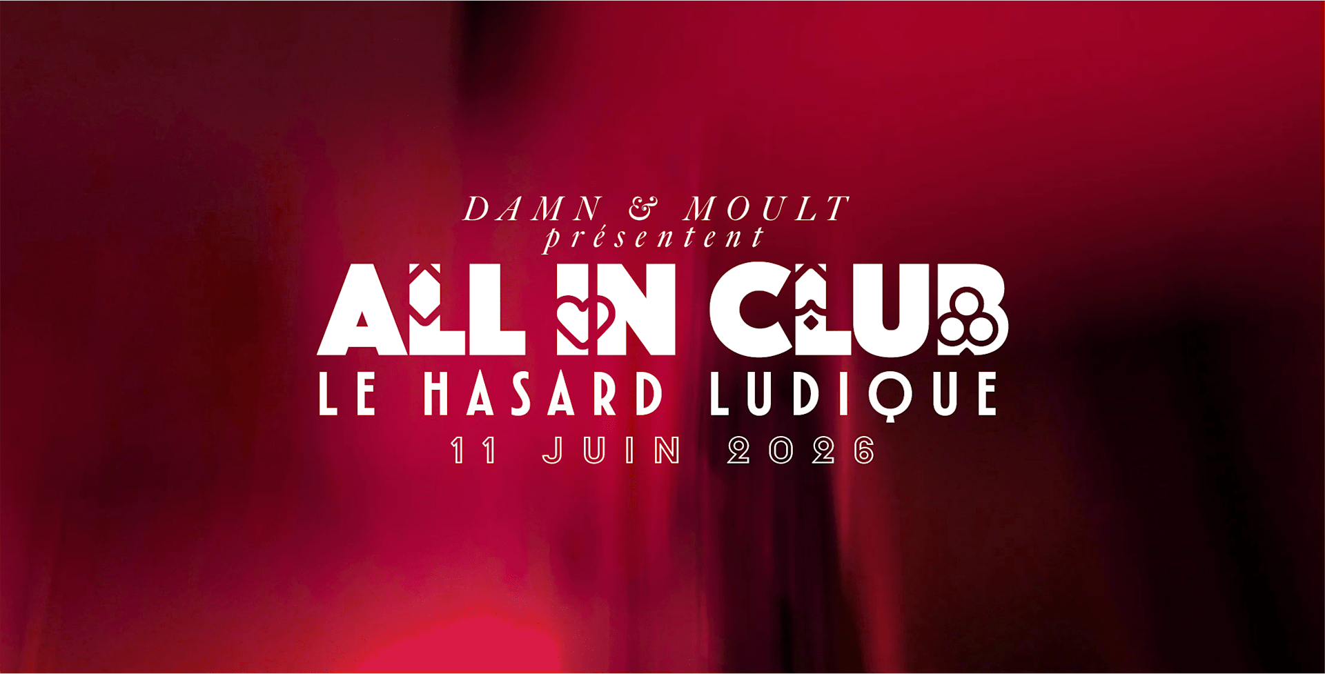 All In Club - Big D + Liouba+ Sophieanne