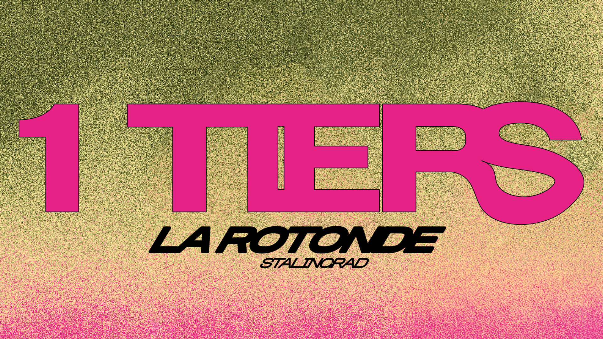 UN TIERS