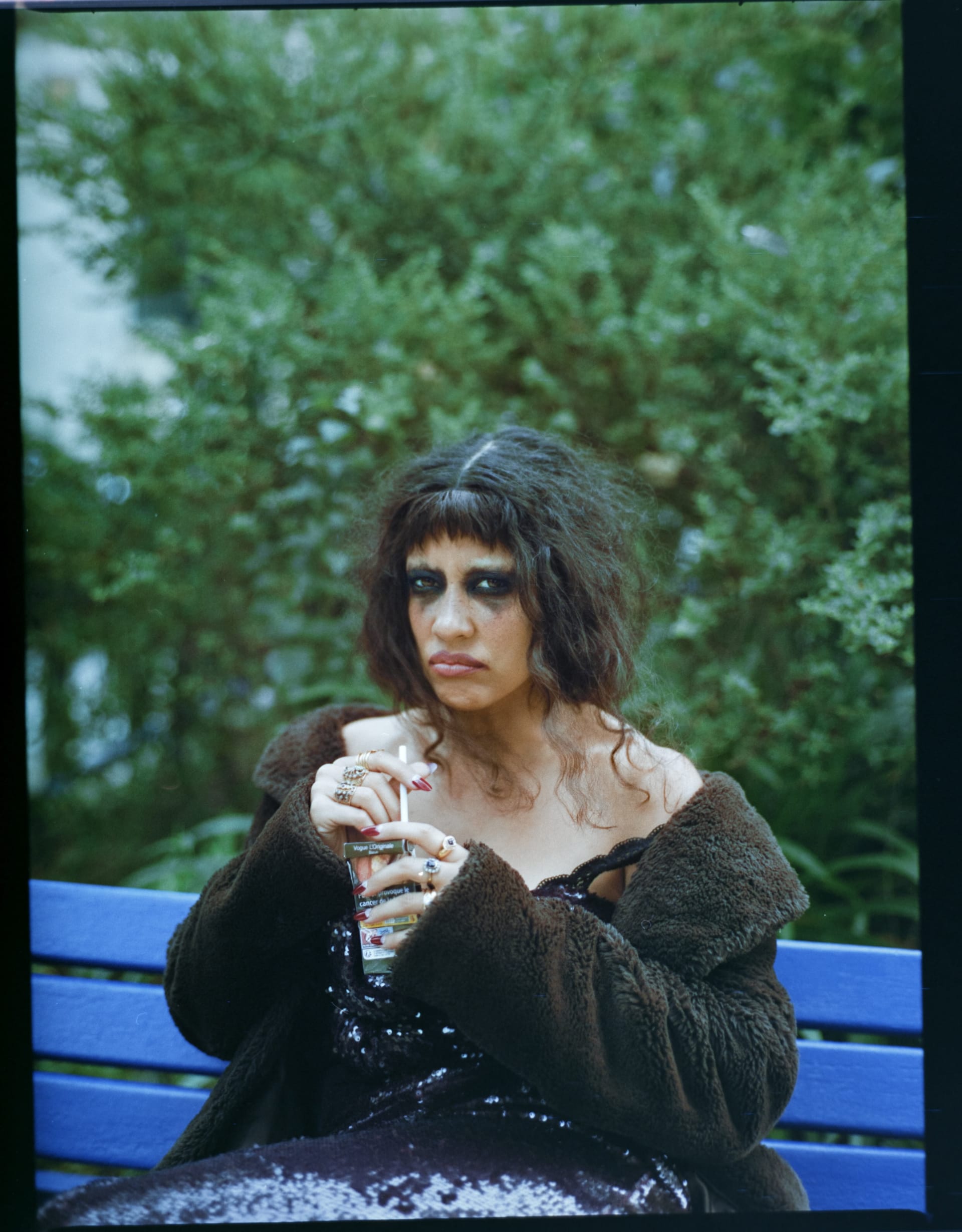 Les Trois Beaux Days : Gildaa Piano-Voix (+Zs), Paris &middot; Shotgun Tickets