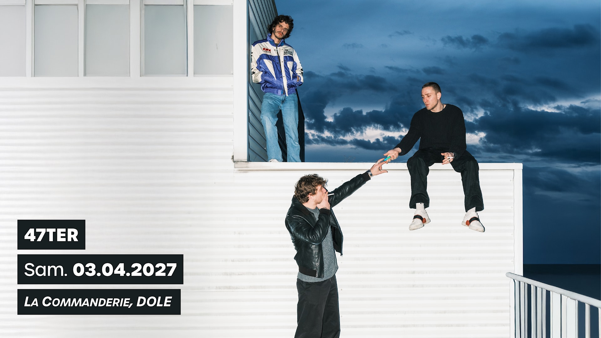 47TER - DOLE - LA COMMANDERIE