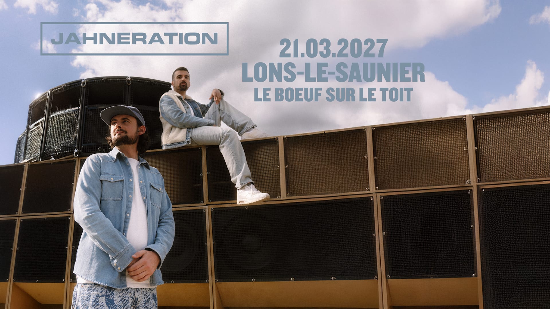 JAHNERATION LONS-LE-SAUNIER