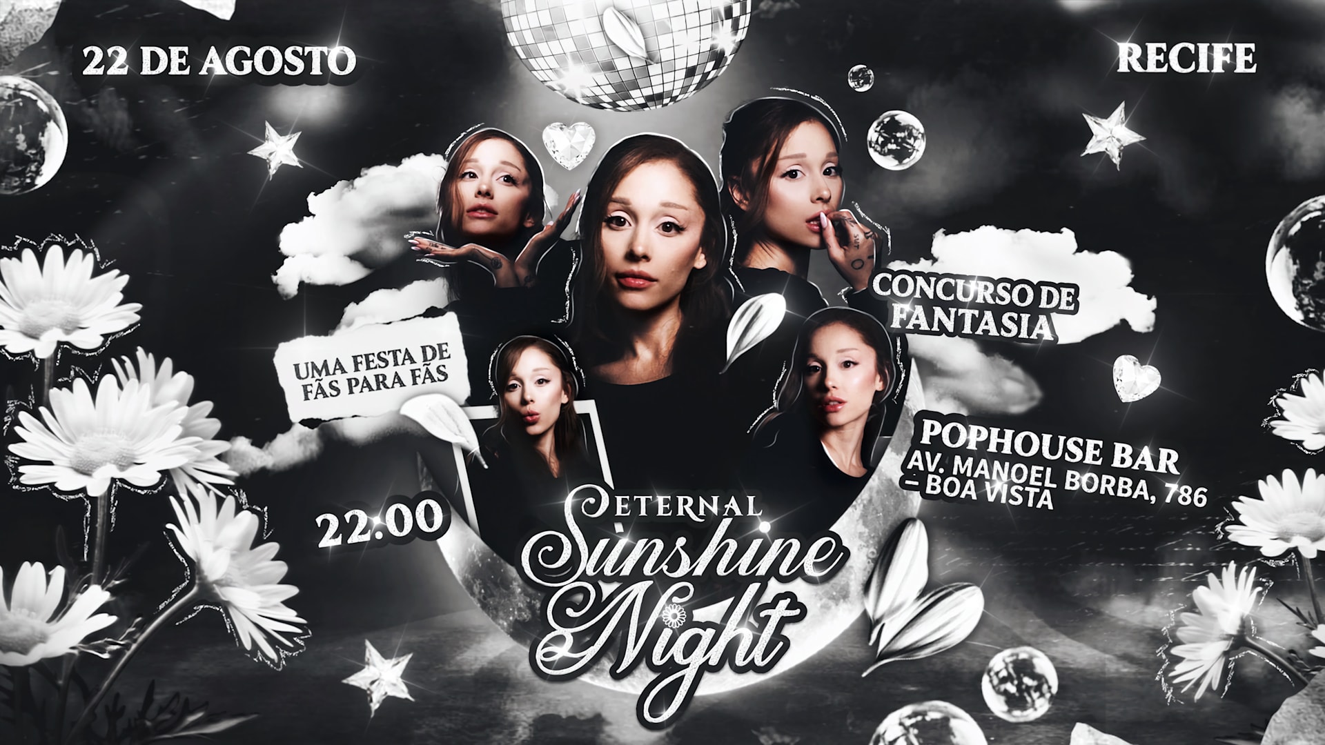 Revival- Eternal Sunshine Night - Ariana Grande
