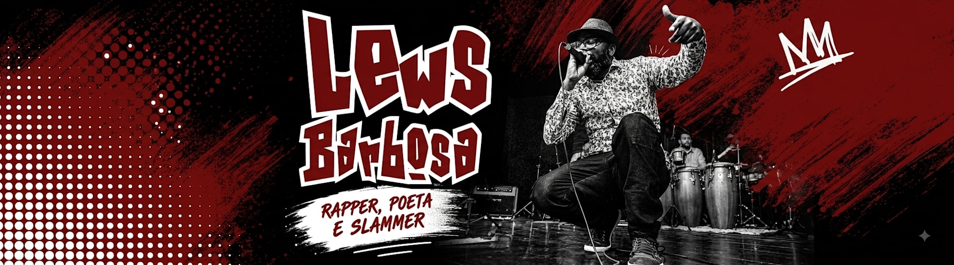 Sarau de Lews Barbosa