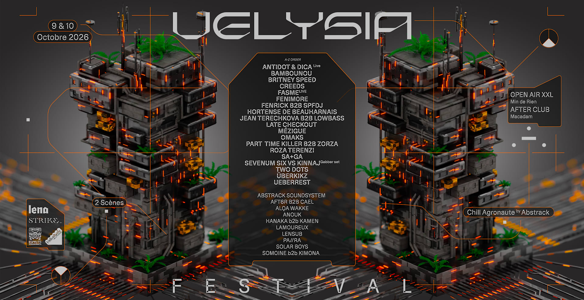 VELYSIA FESTIVAL 2026