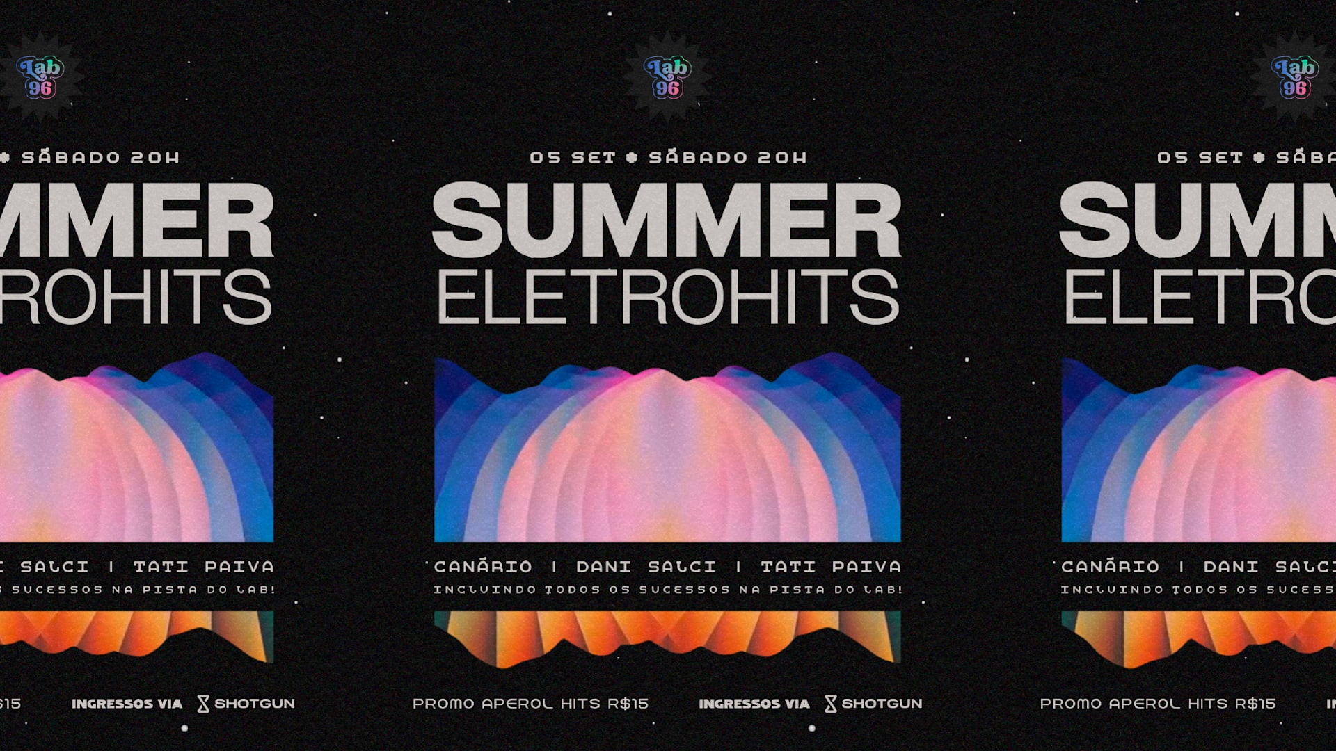 SUMMER ELETROHITS