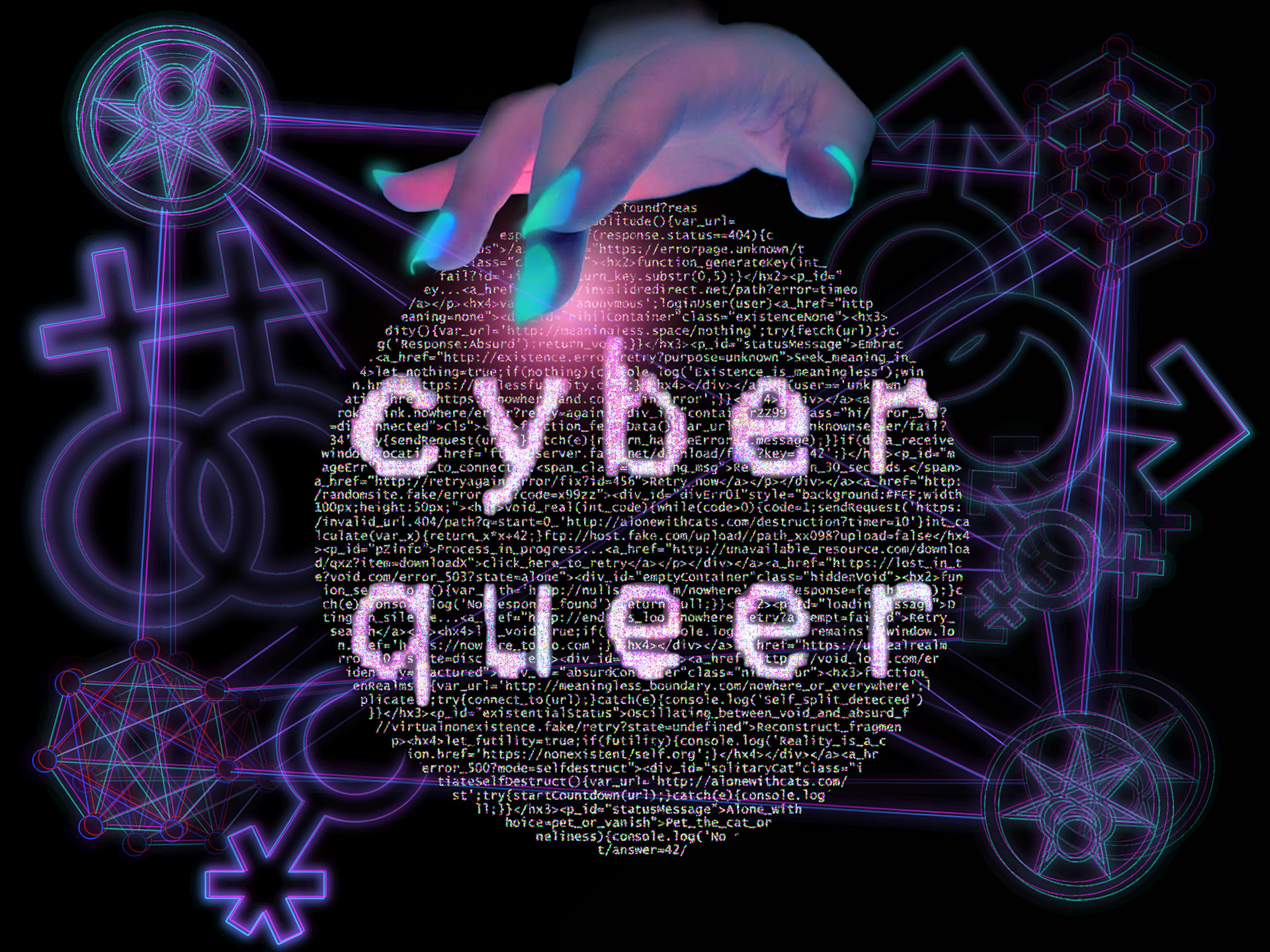 CYBERQUEER