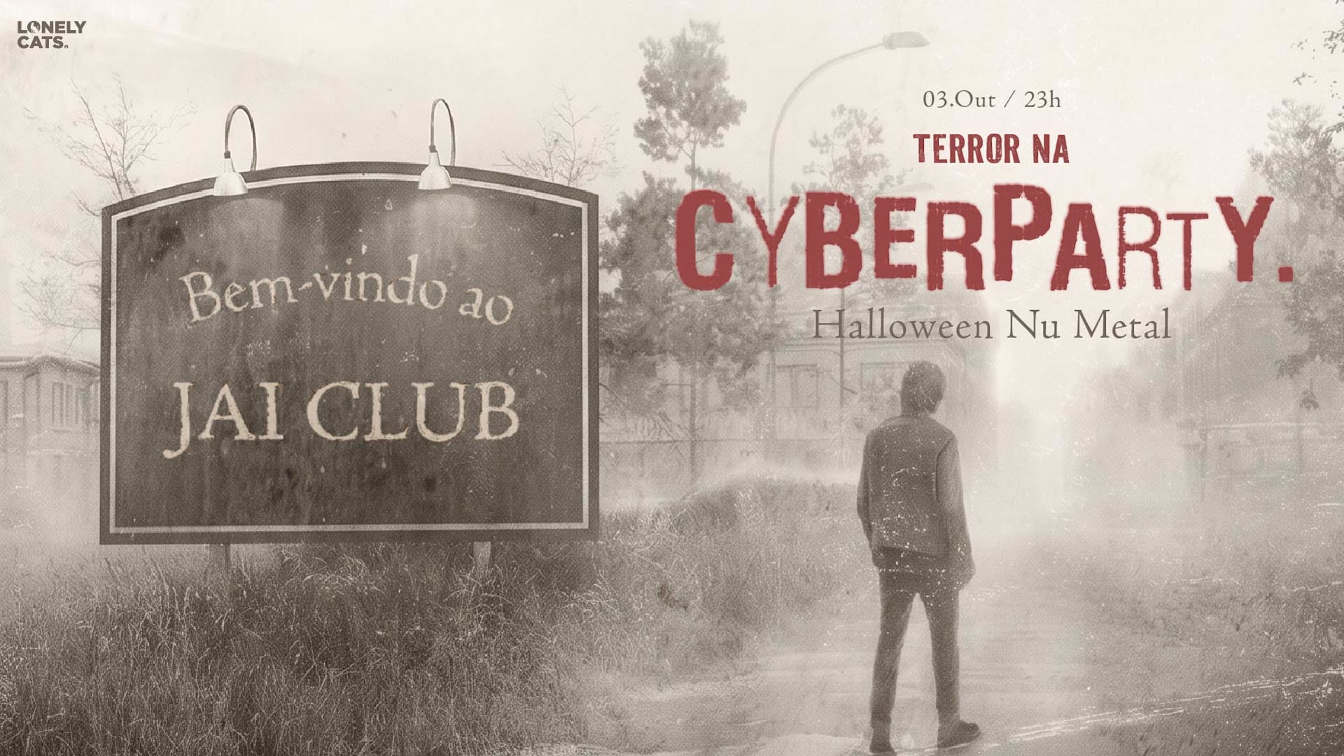 Cyberparty - Halloween Nu Metal