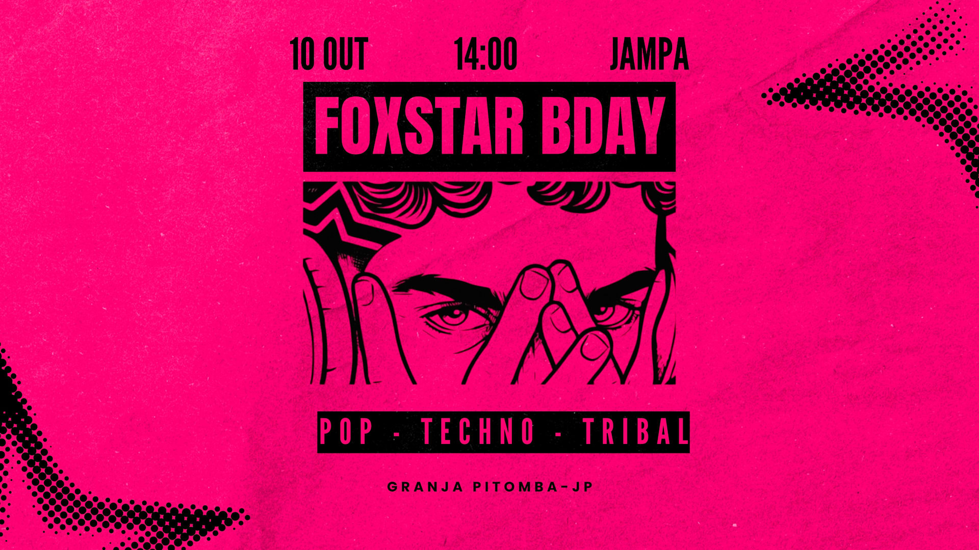 FOXSTAR B-DAY