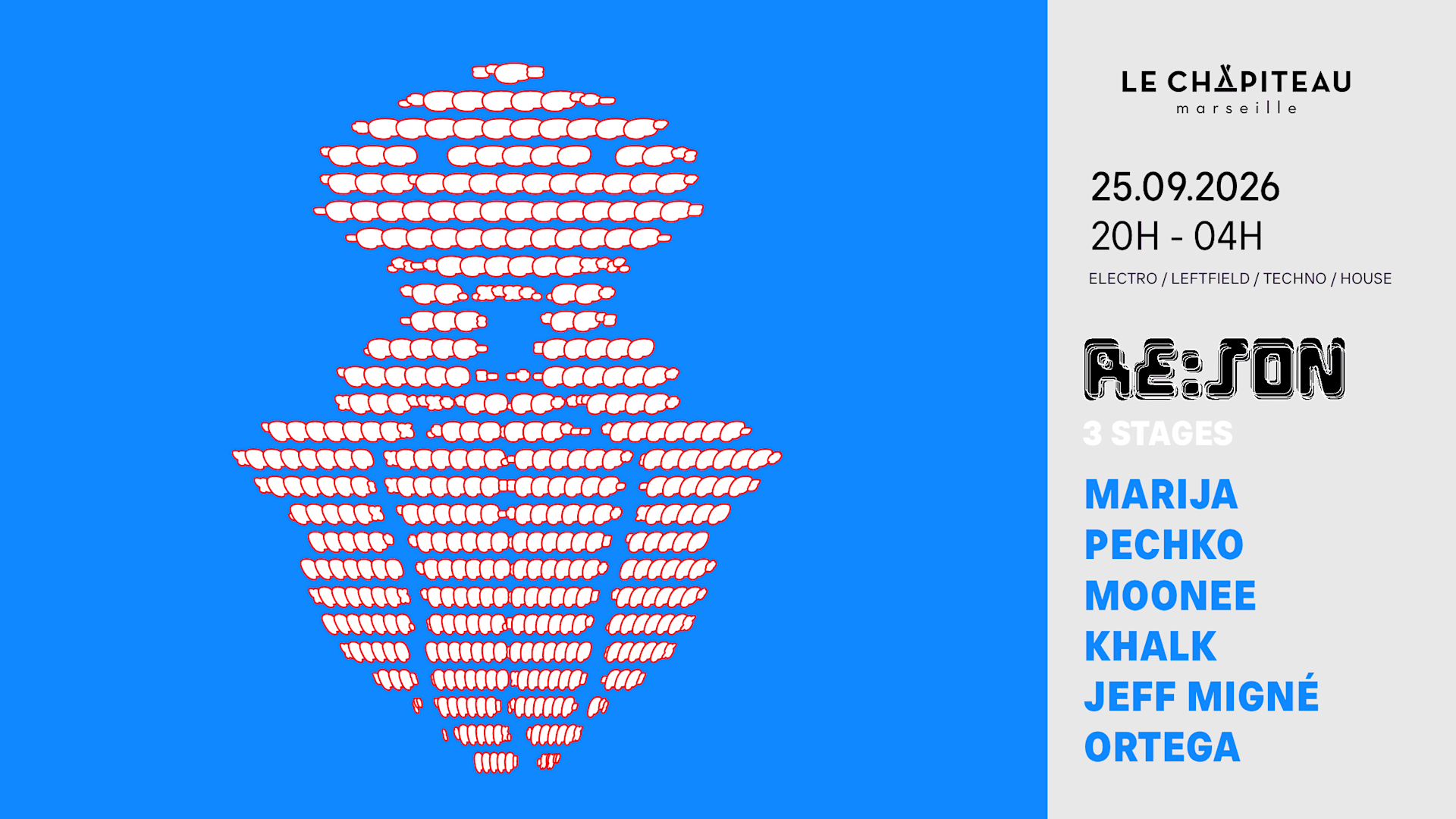 RE:SON Vol.2 w/ MARIJA, PECHKO, MOONEE, KHALK & more