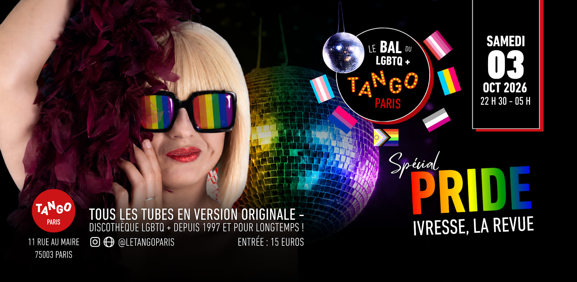 Le Tango After Pride
