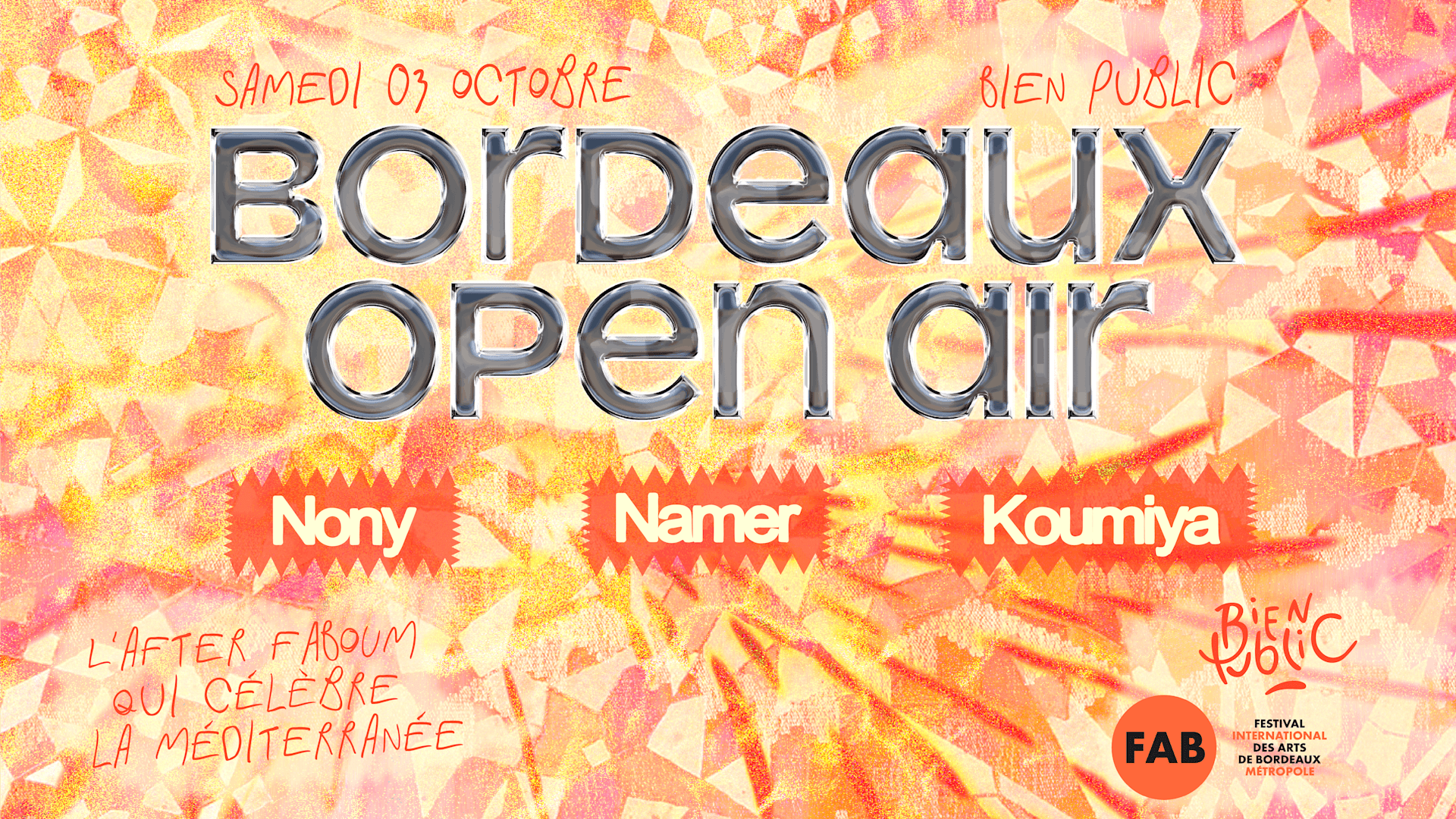 BOA CLUB (After FABoum) : Nony, Namer, Koumiya