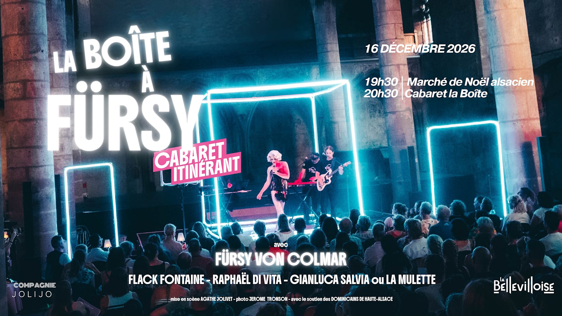 La Boîte à Fürsy | 16.12.26