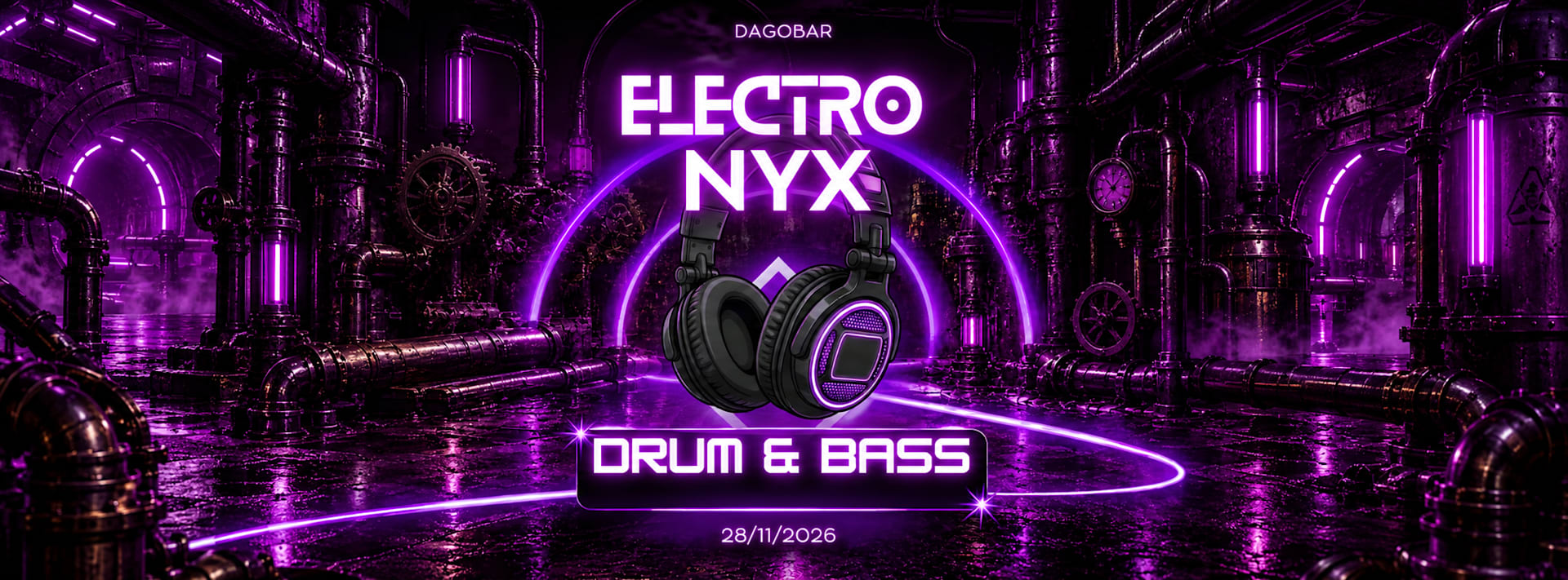 ElectroNyx DnB