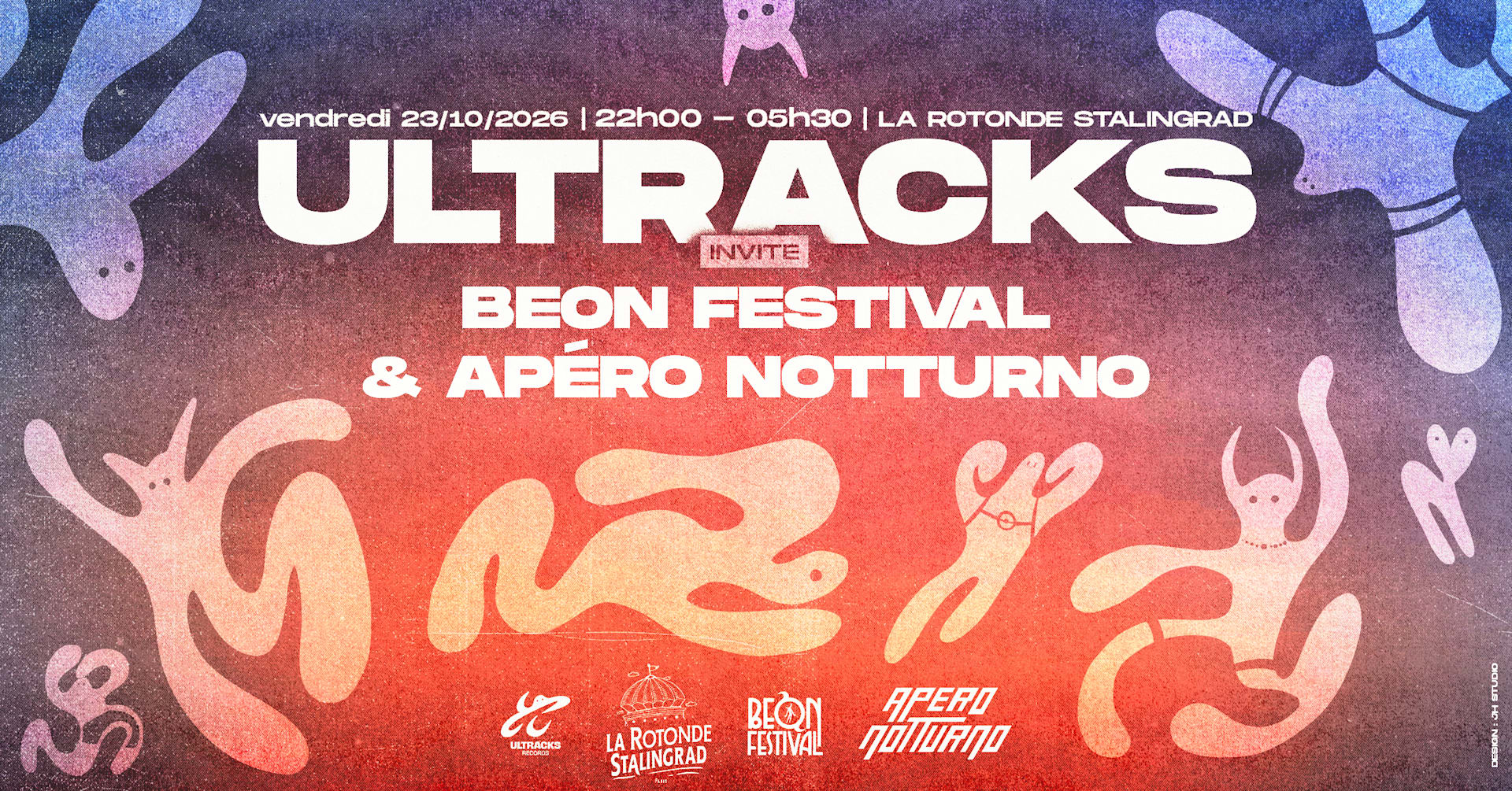 Ultracks : Beon Festival · Apéro Notturno