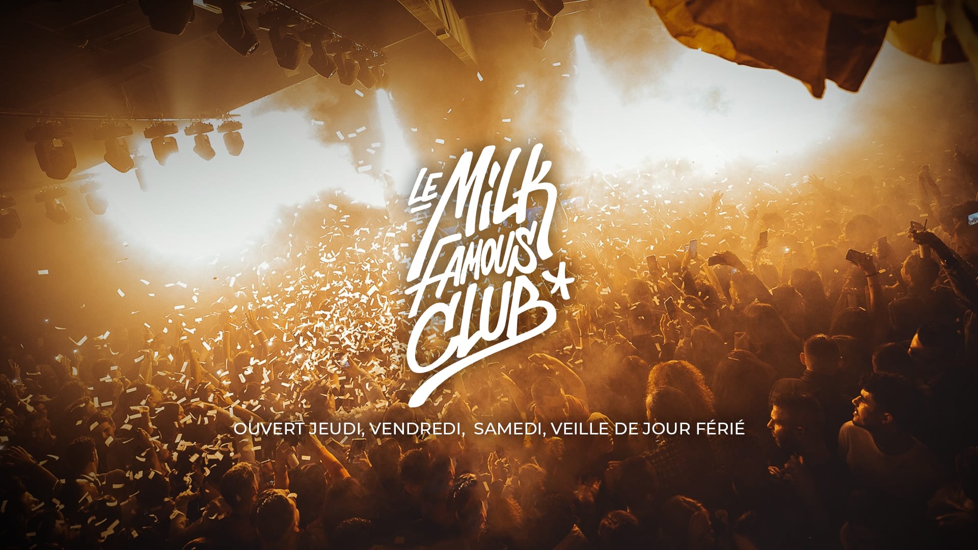 ▪️ Le Milk Club ▪️