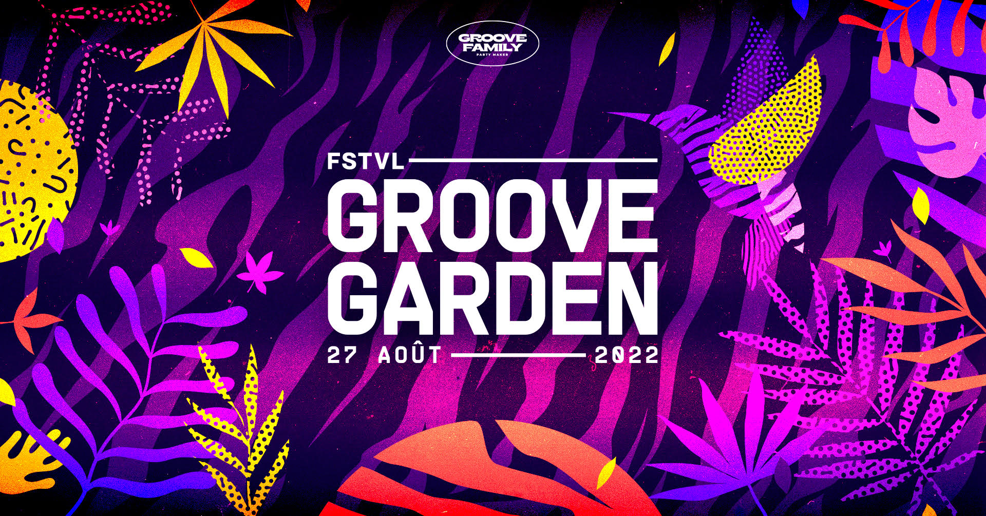 Groove Garden festival