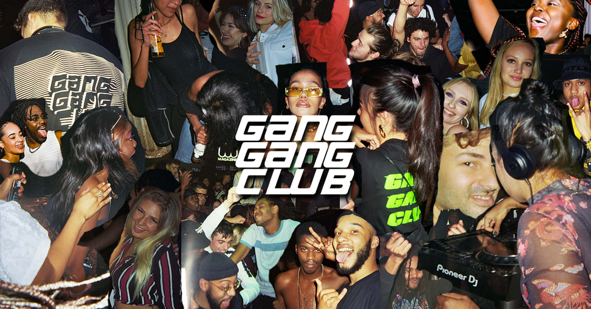 Gang Gang Club