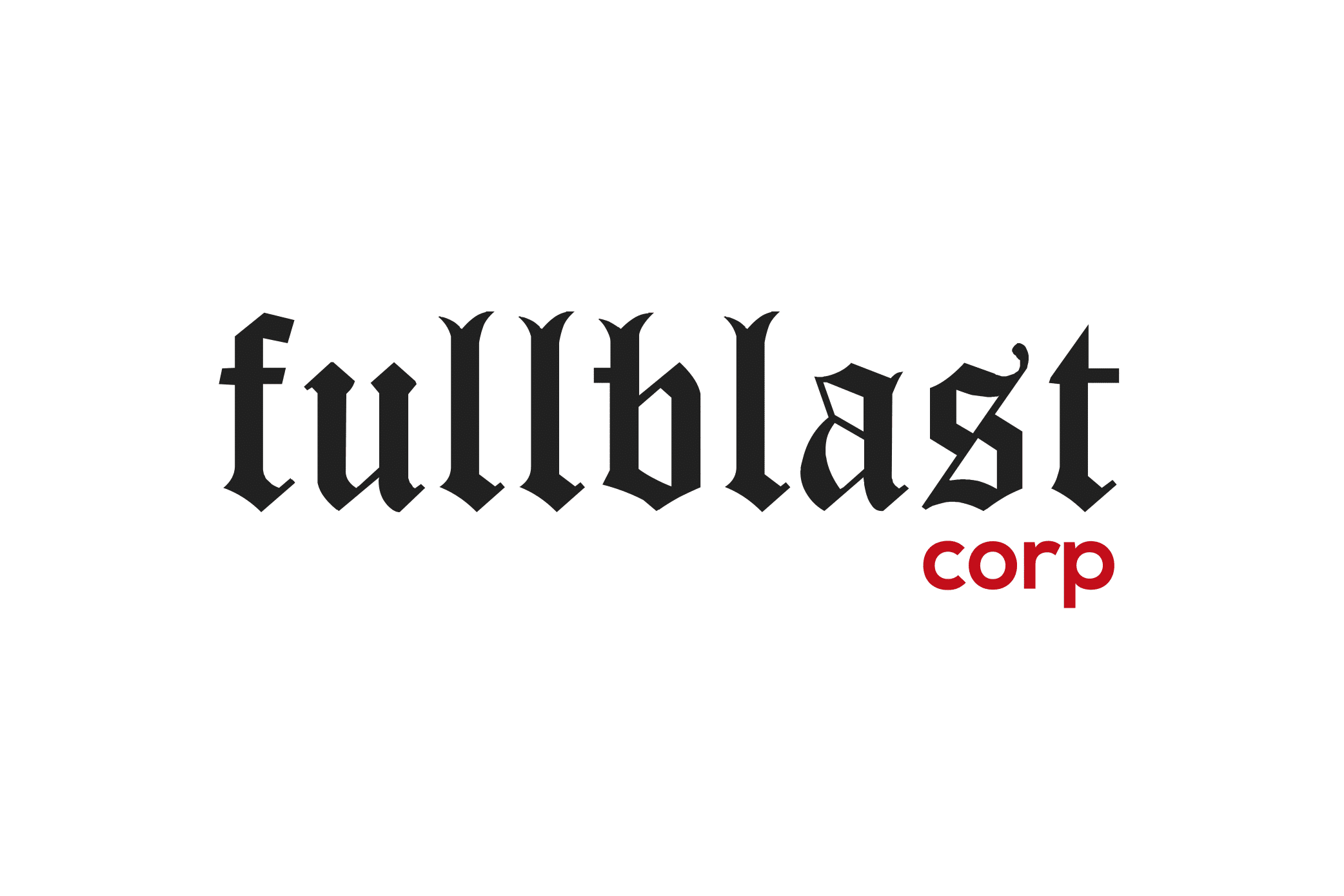 FullBlast Corp